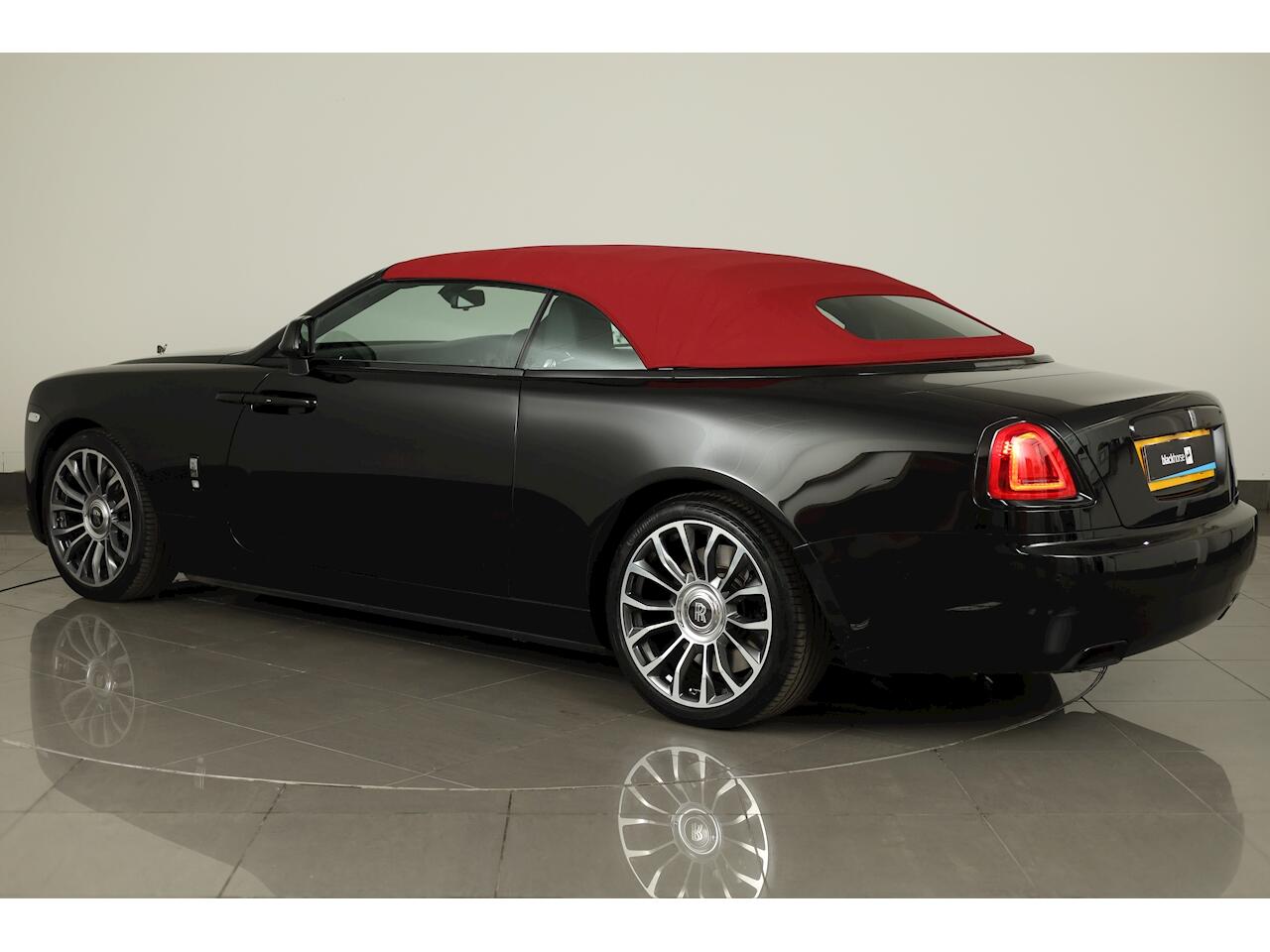 Rolls-Royce Dawn view 22