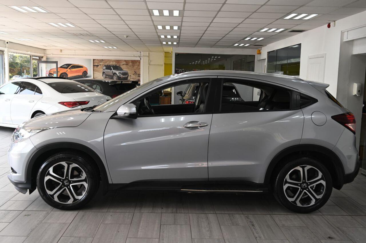 Honda HR-V view 4