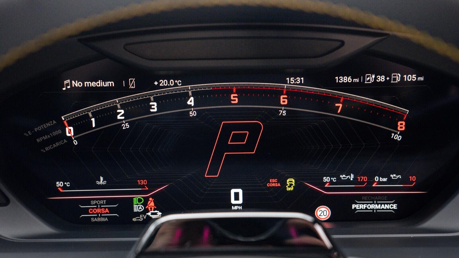 Lamborghini Urus view 34