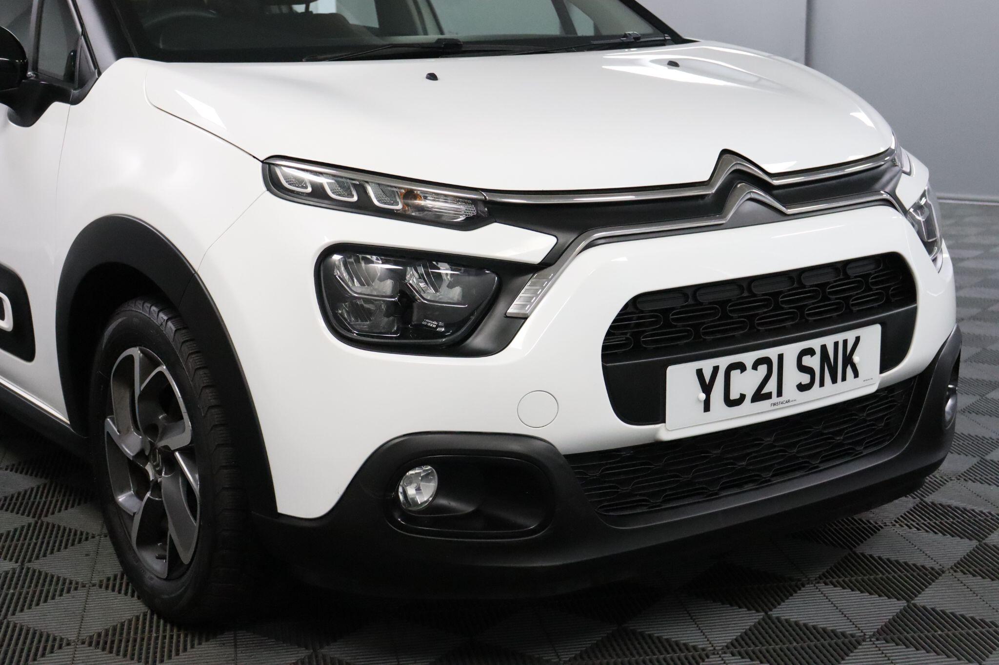 Citroen C3 view 11