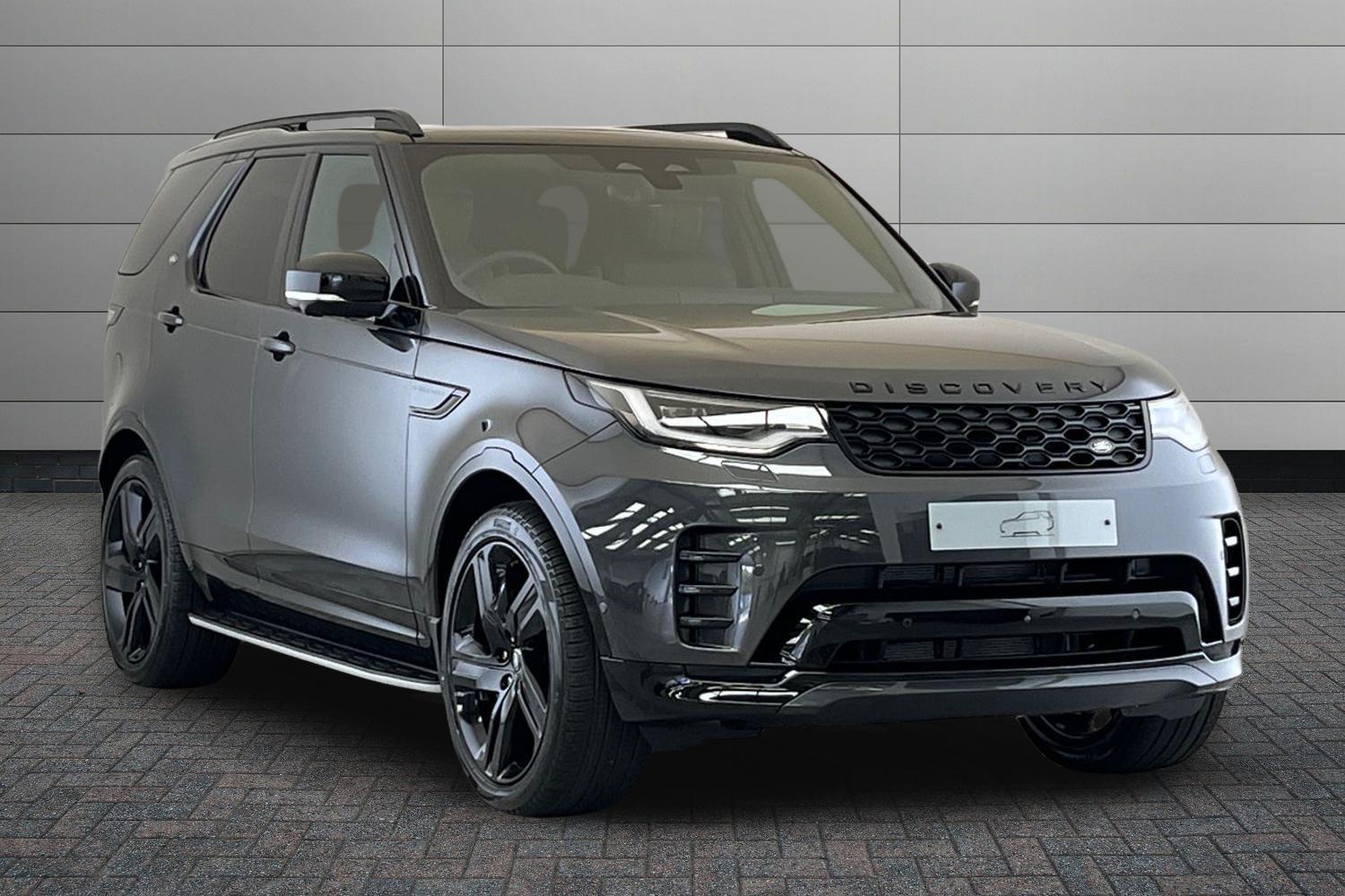 Land Rover Discovery in Grey for sale