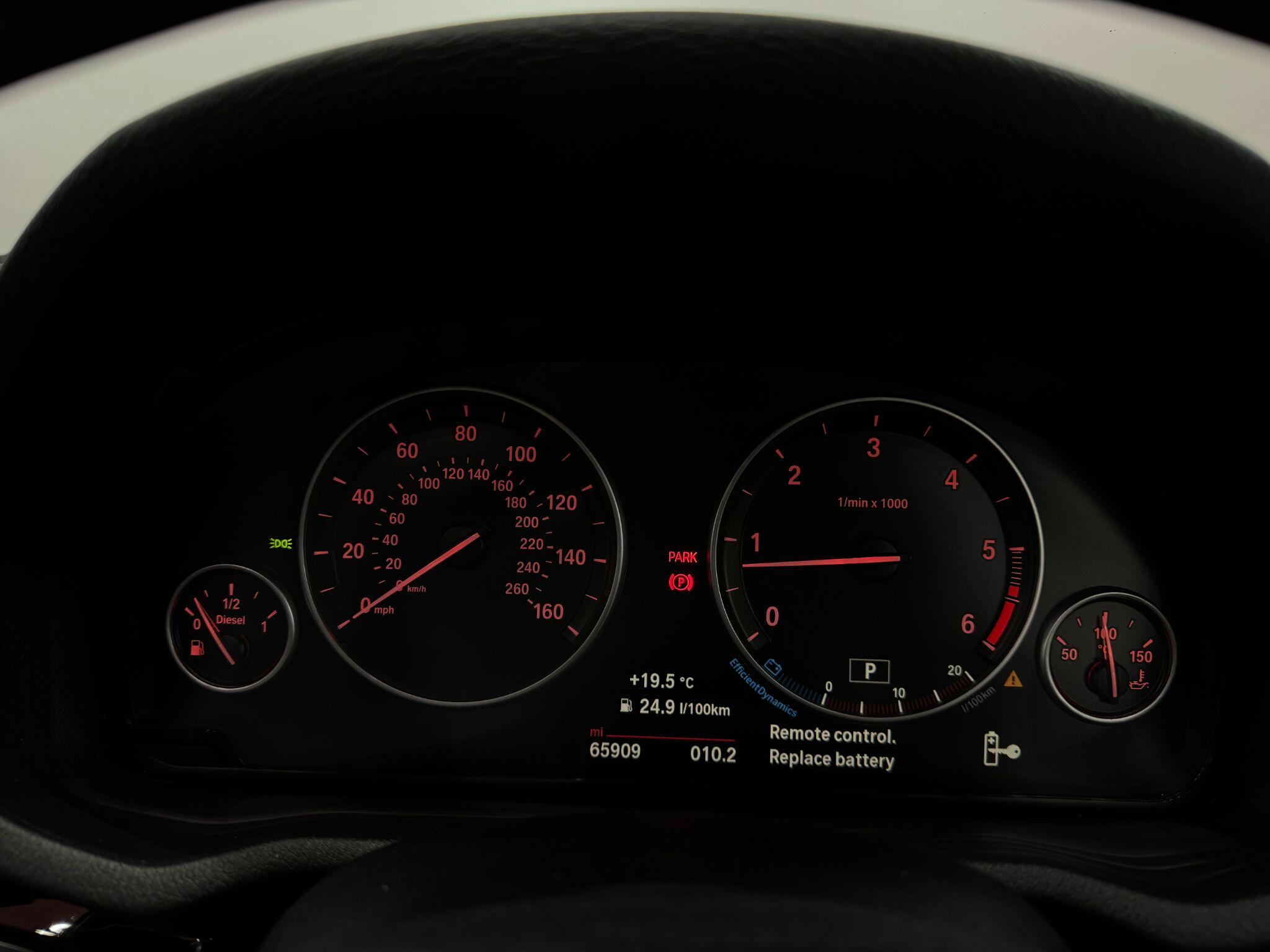 BMW X4 view 45