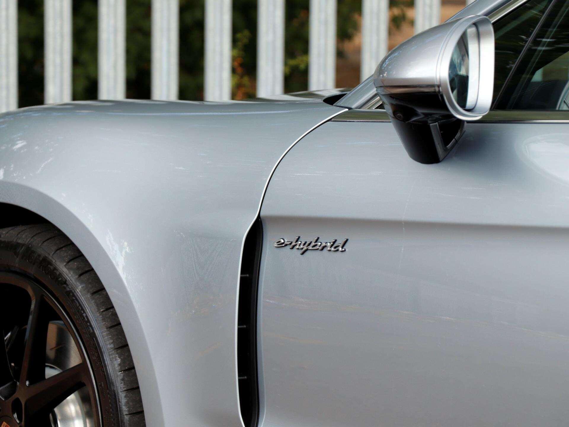Porsche Panamera view 31