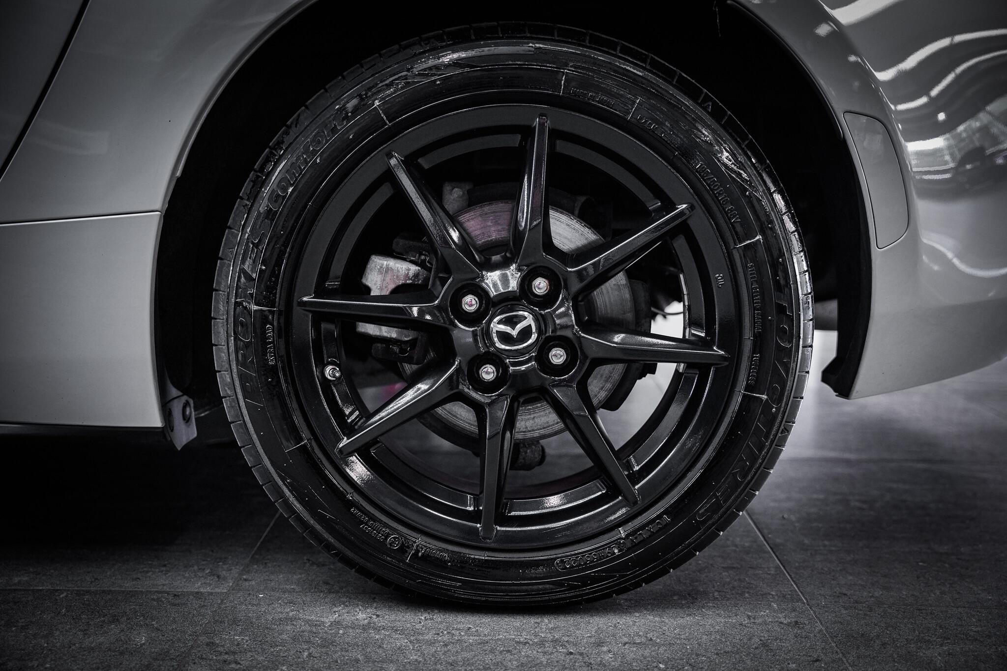 Mazda MX-5 view 28