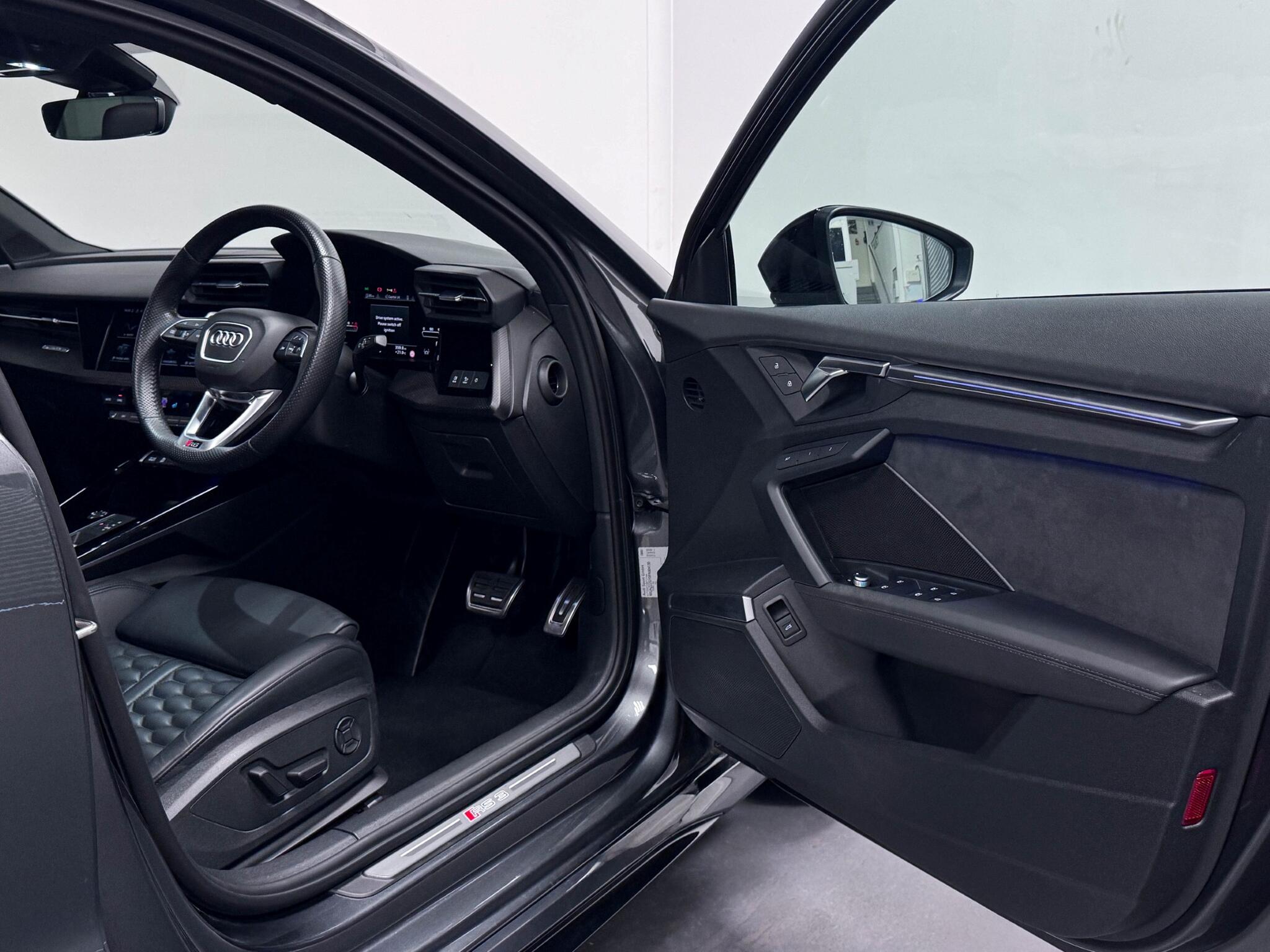 Audi RS3 view 19