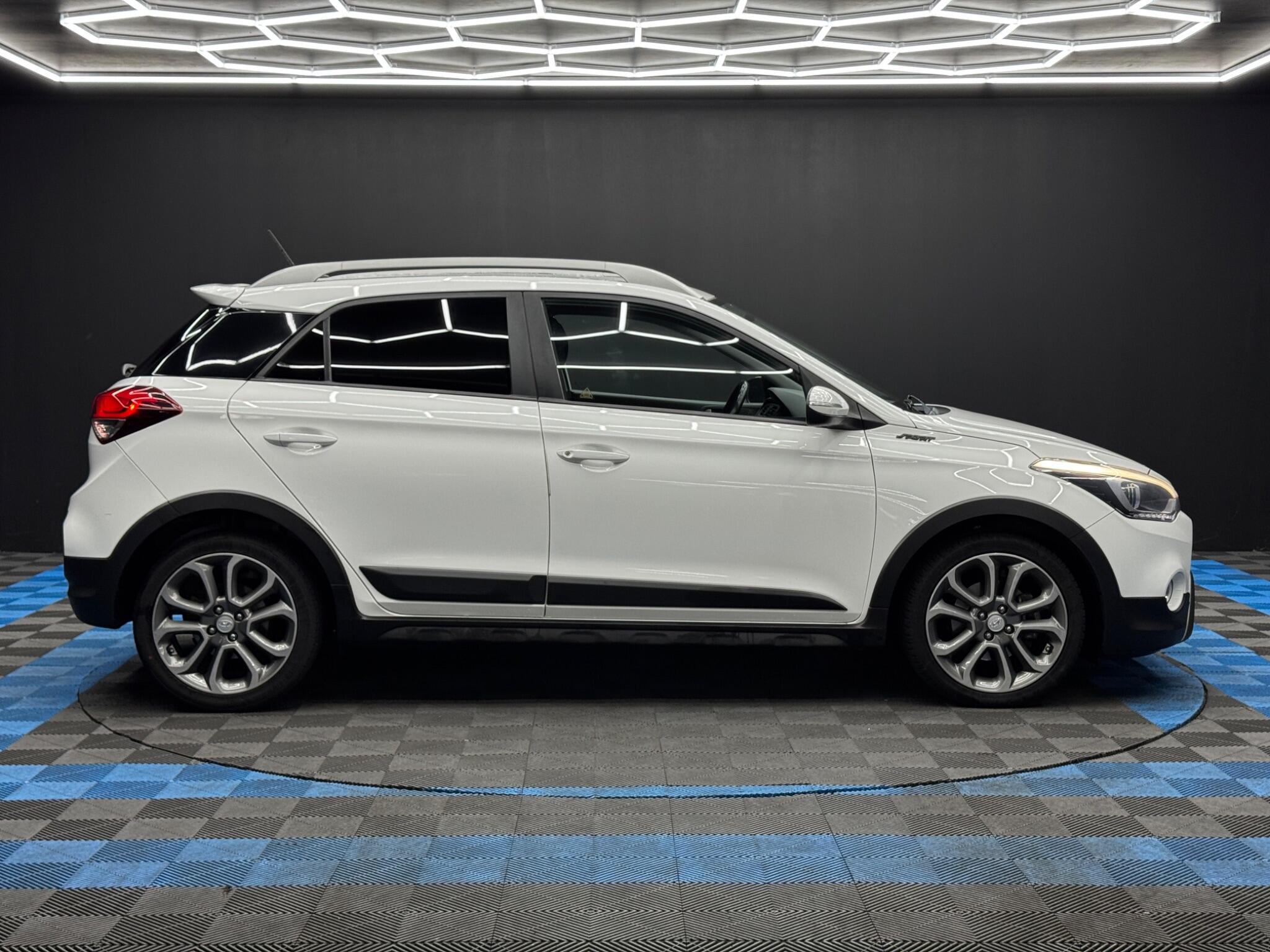 Hyundai I20 view 4