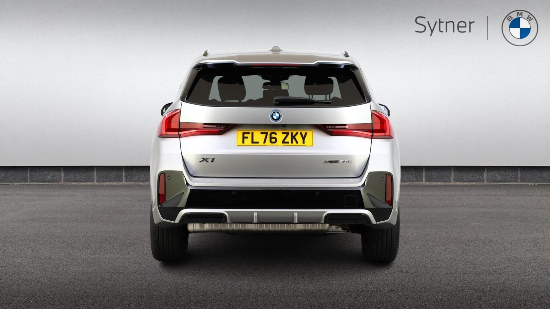 BMW X1 view 15