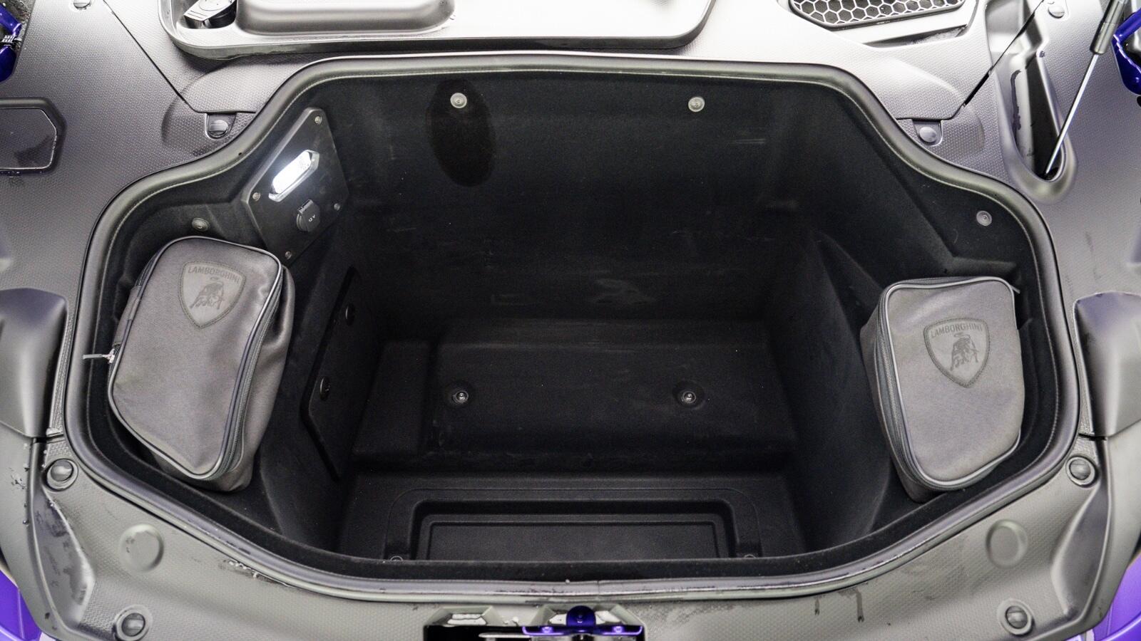Lamborghini Temerario view 50