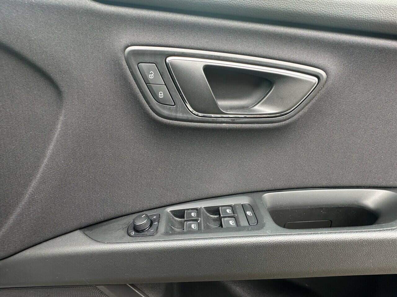 Seat Leon view 26
