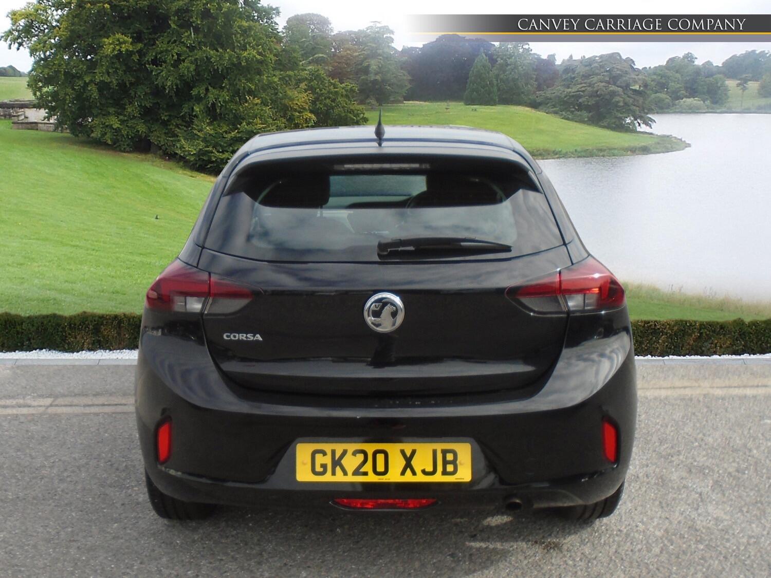 Vauxhall Corsa view 8