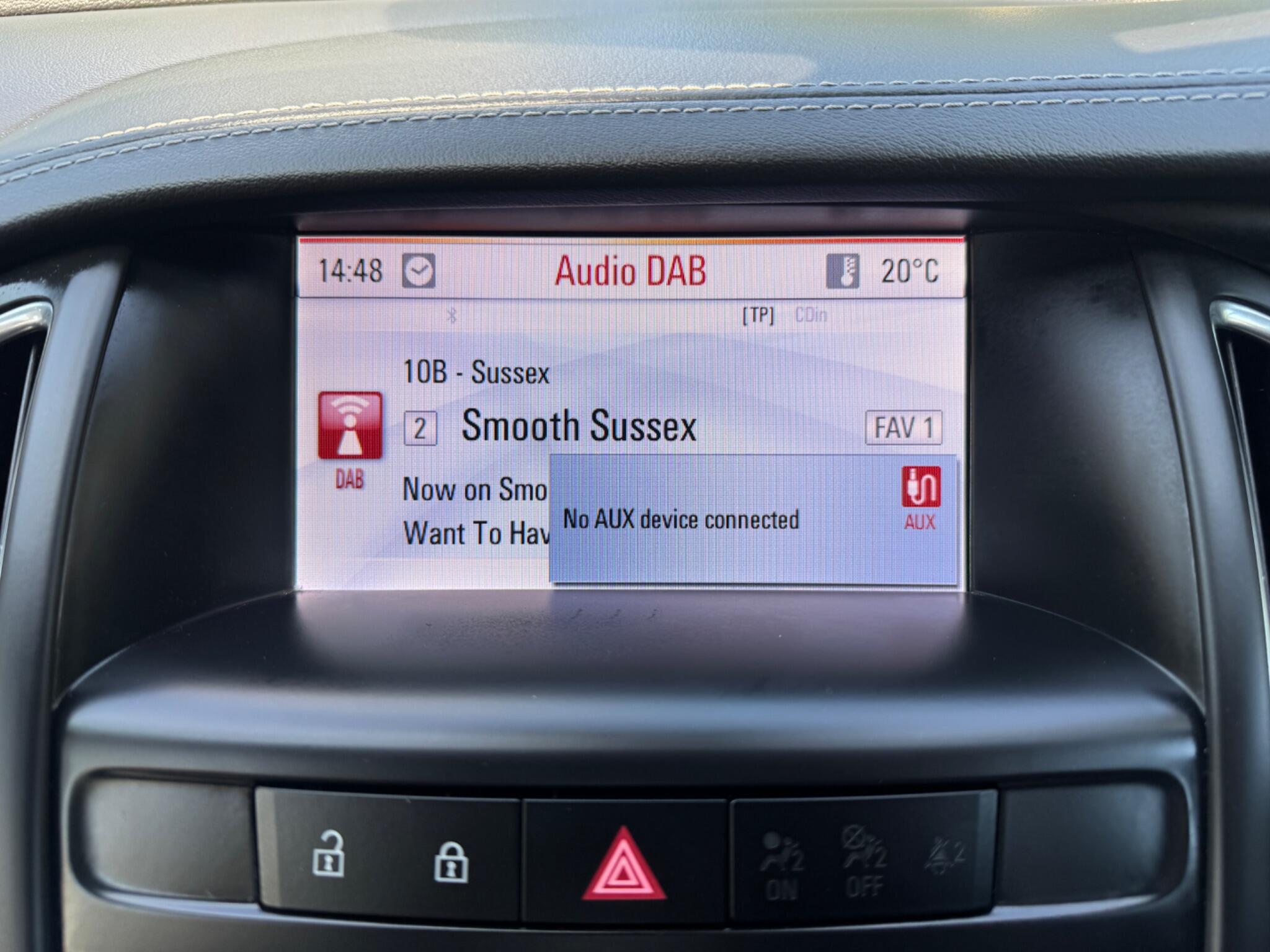 Vauxhall Cascada view 52