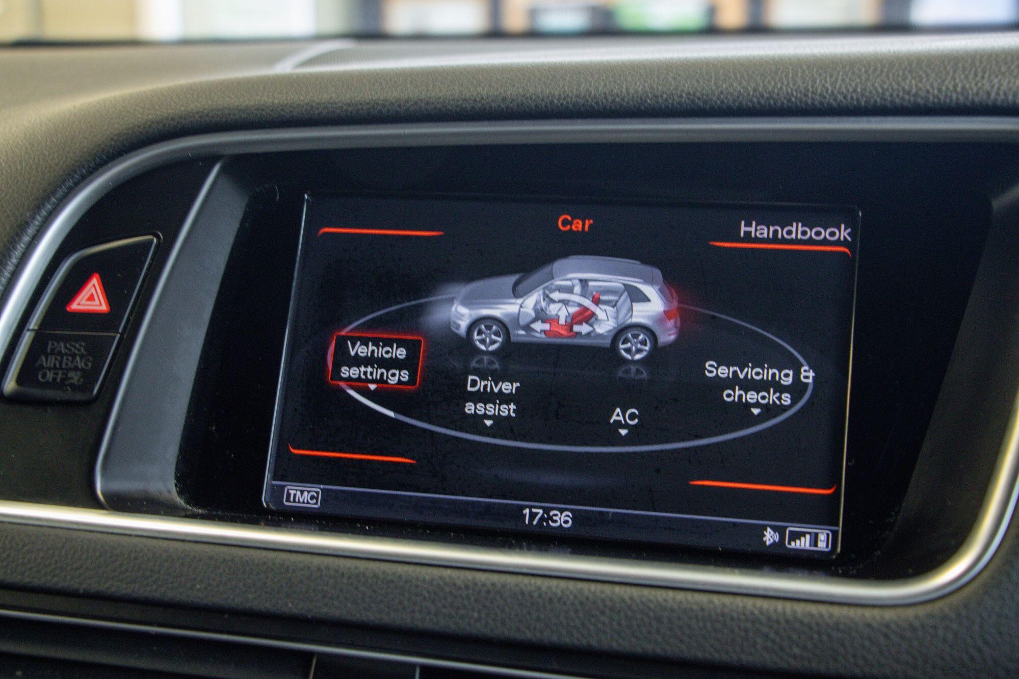 Audi Q5 view 62