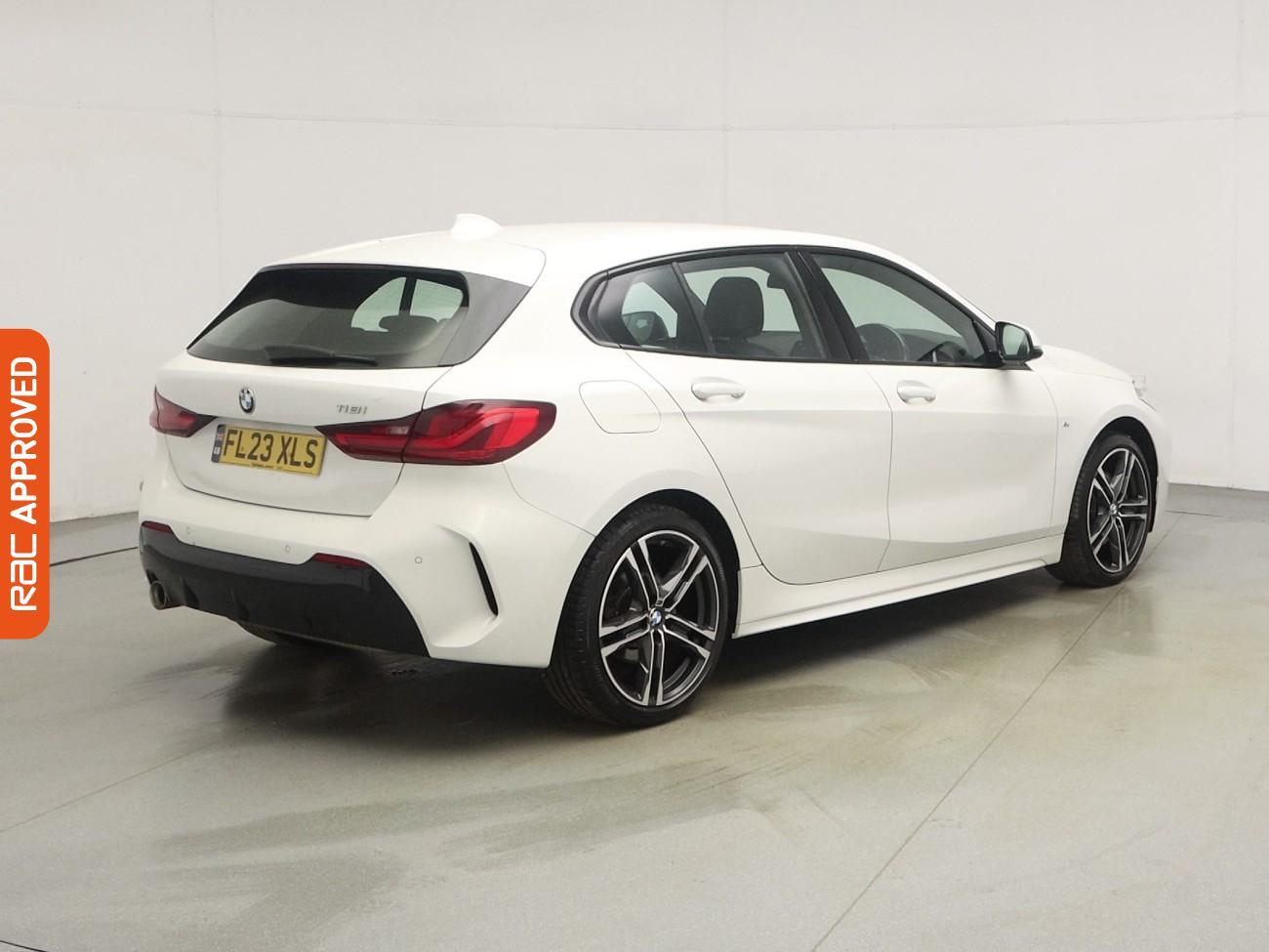 BMW 1 Series view 29