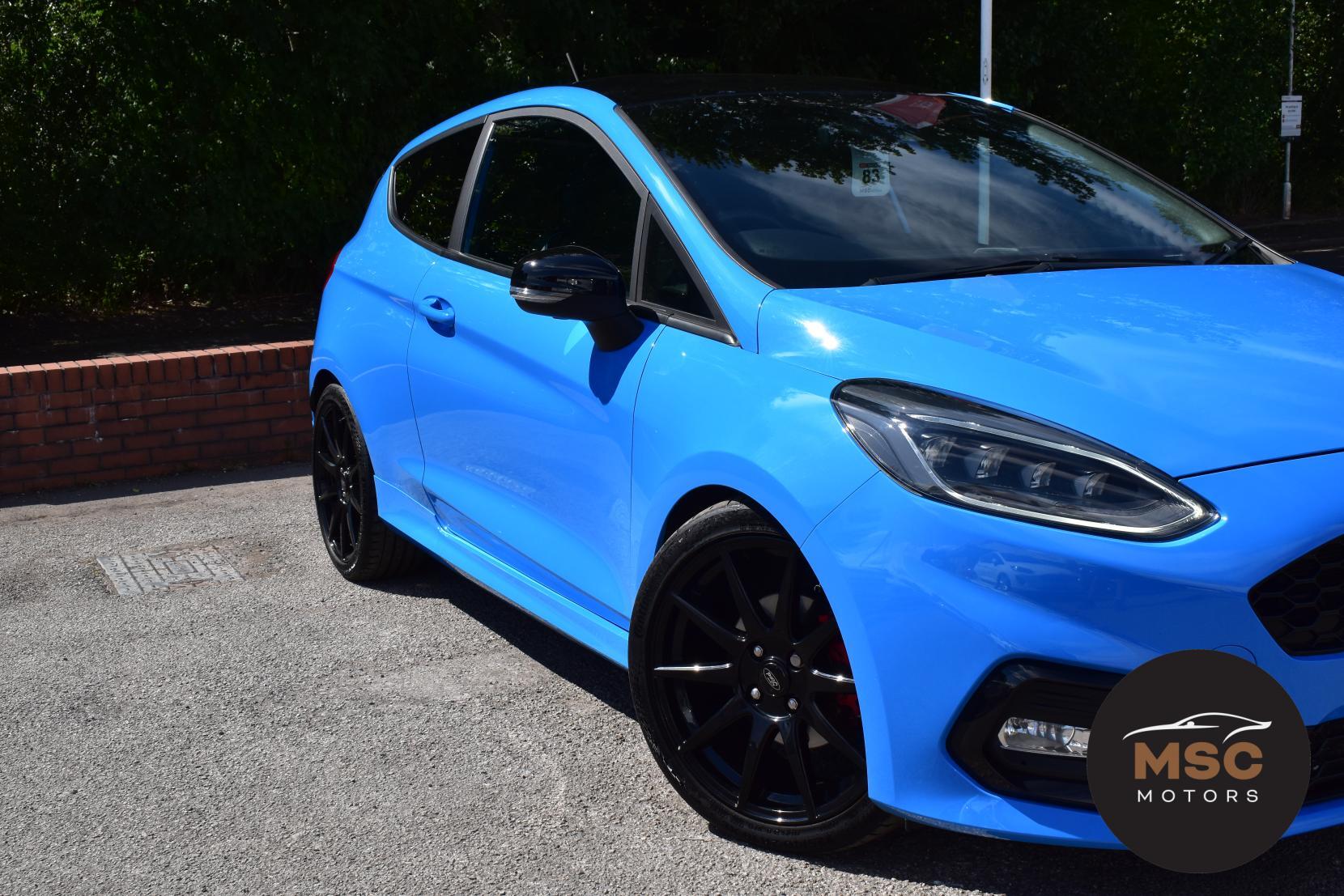 Ford Fiesta view 25