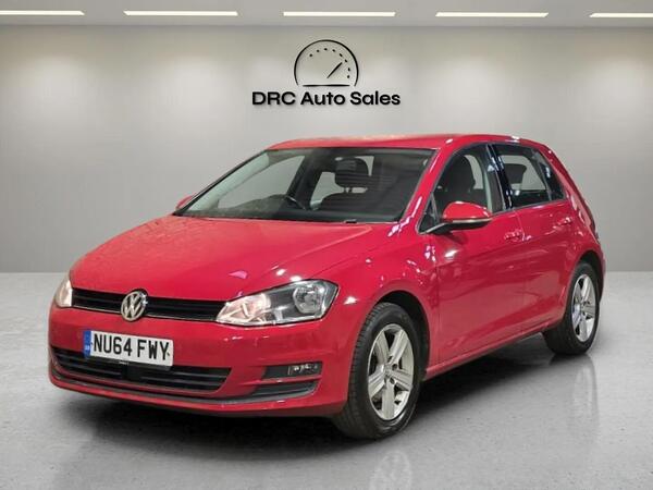 2014 Volkswagen Golf 1.4 Tsi Match 5dr