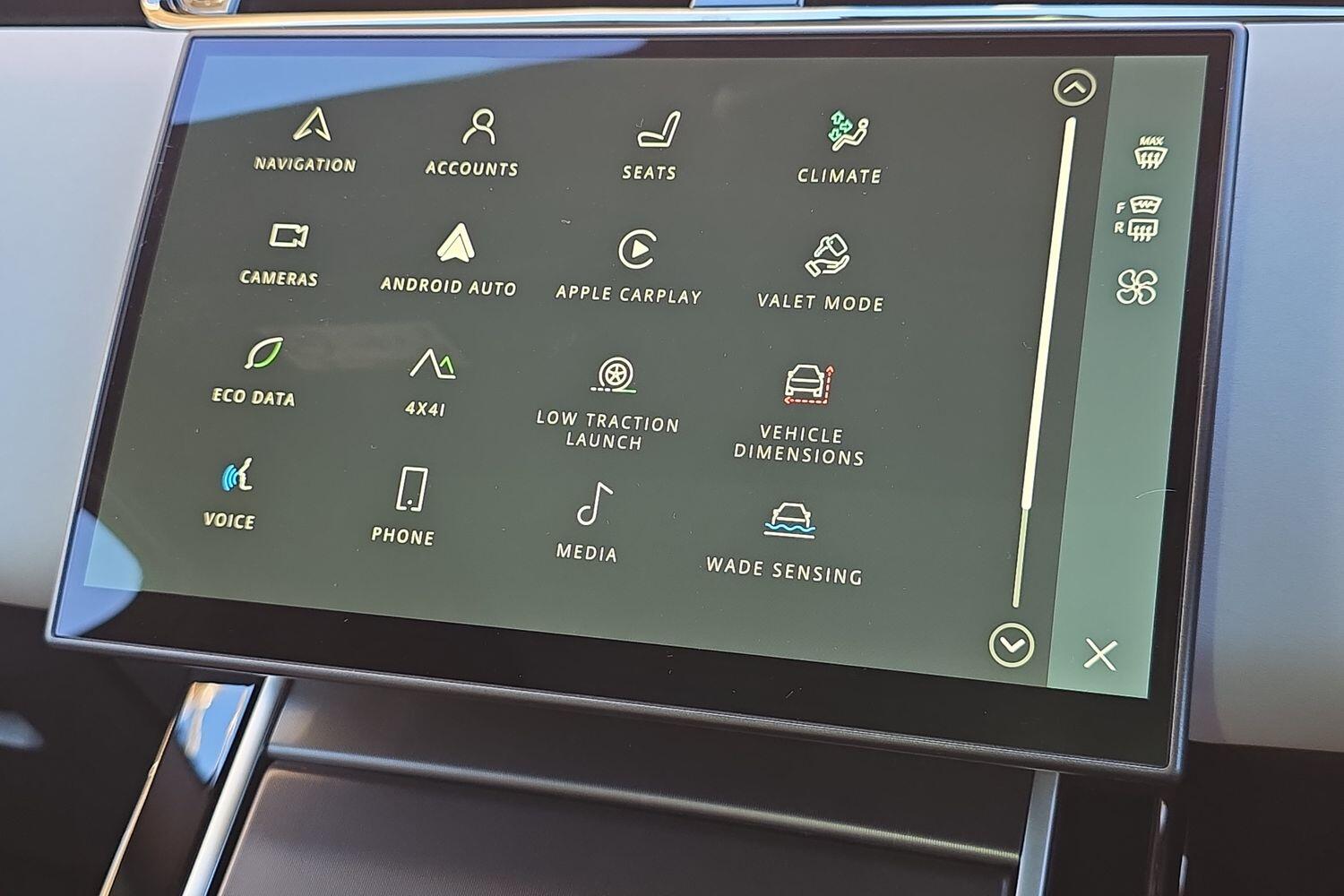 Land Rover Range Rover Evoque view 37