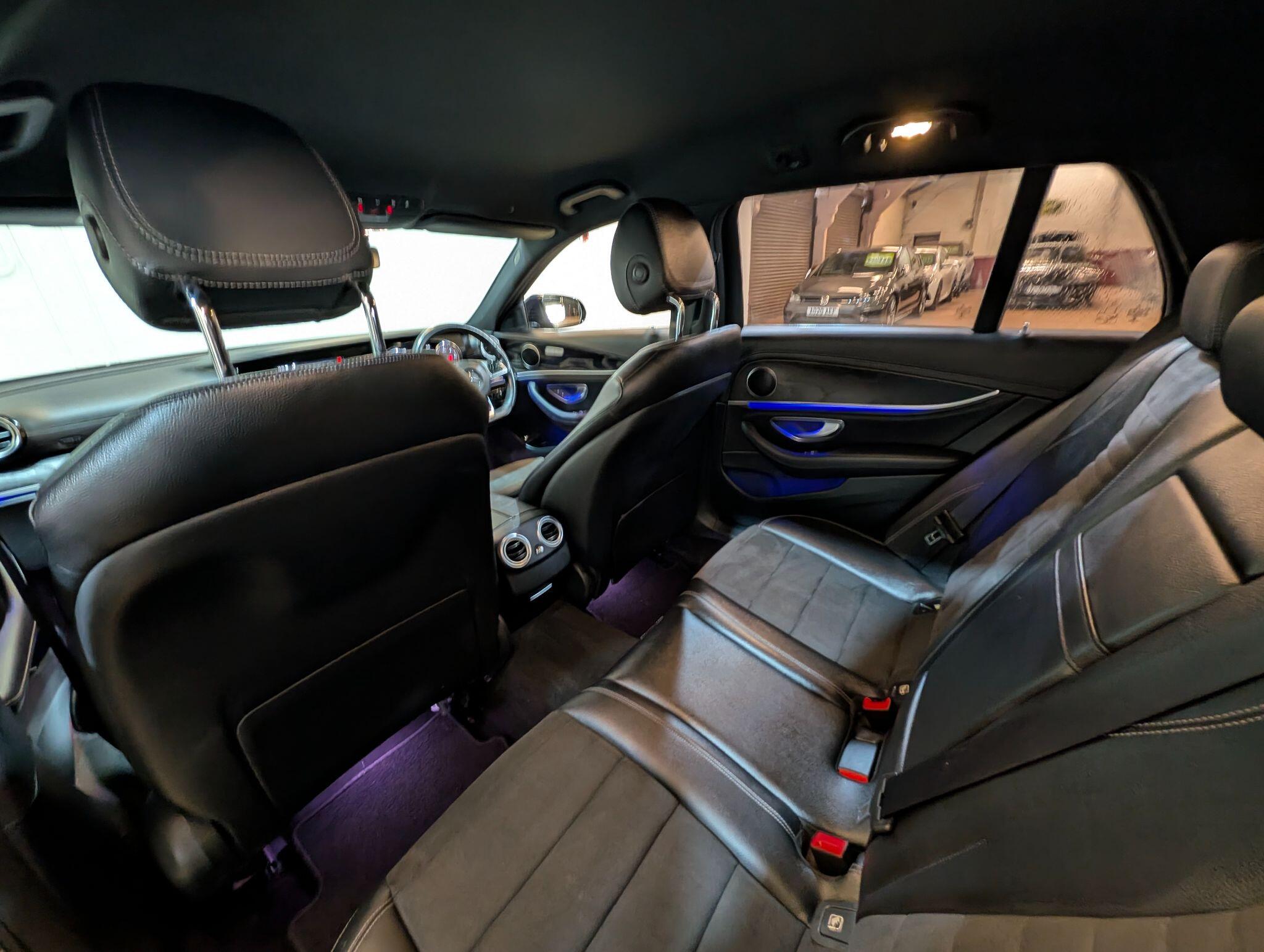 Mercedes-Benz E-Class view 61