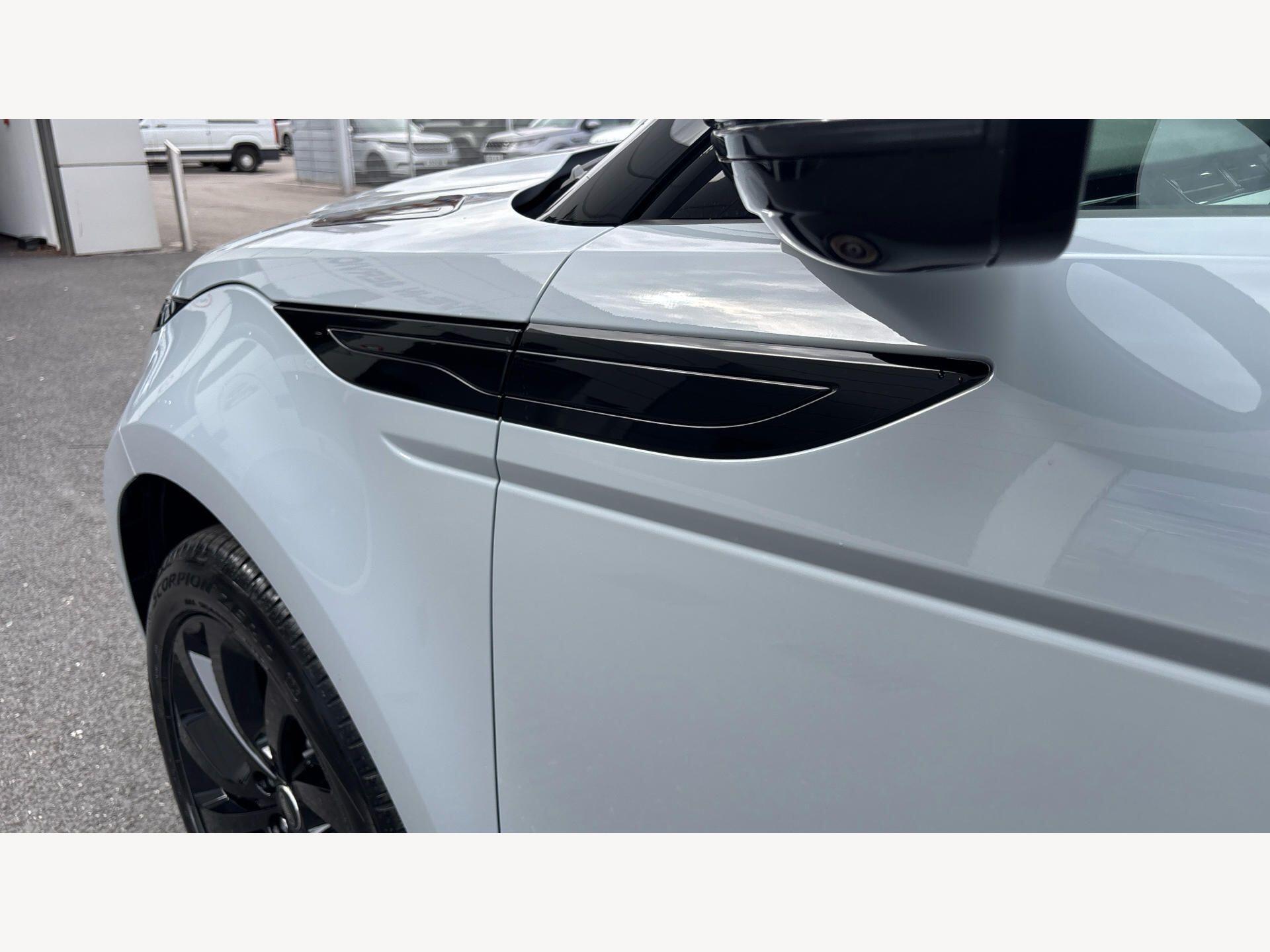 Land Rover Range Rover Evoque view 24
