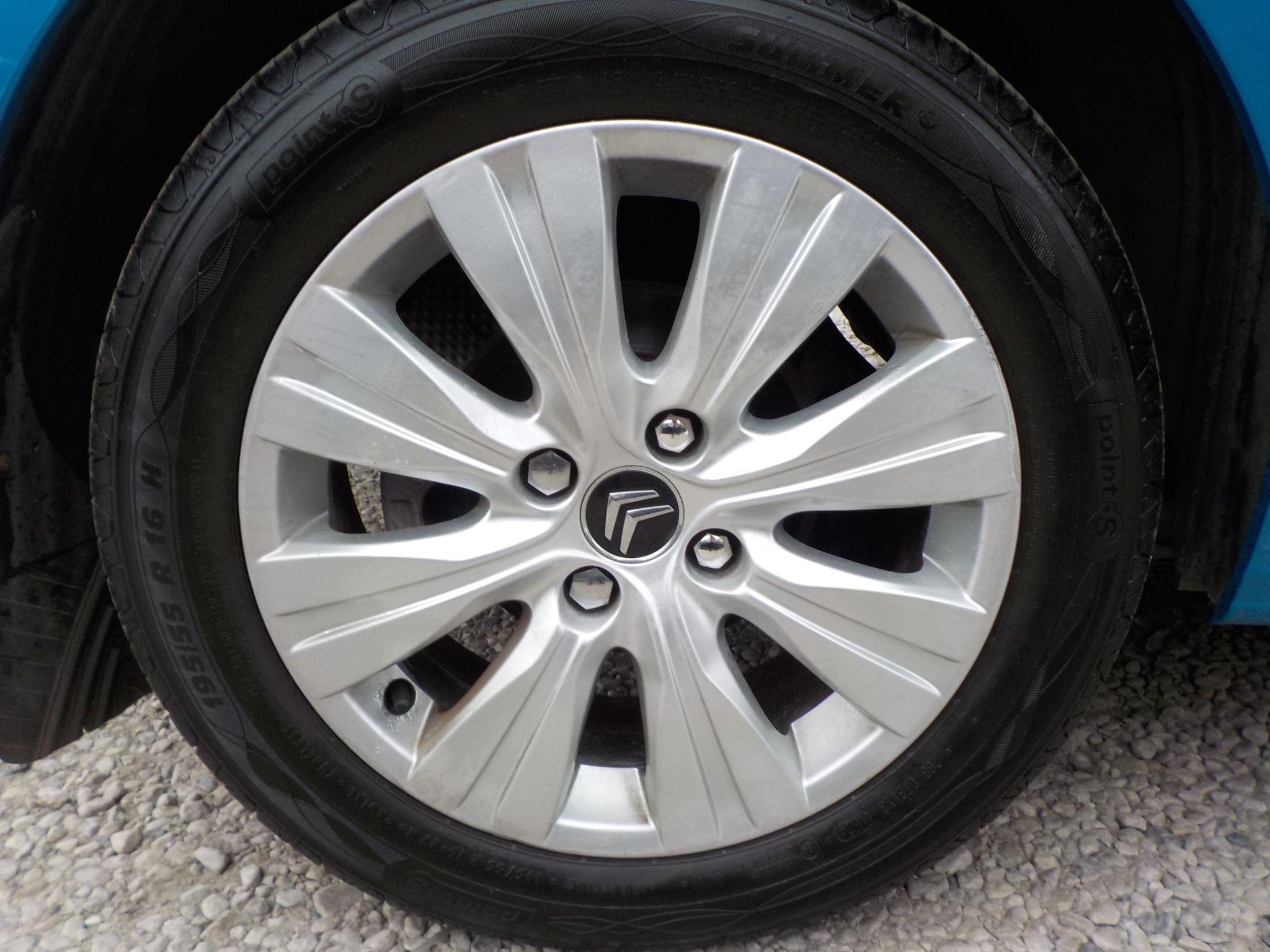 Citroen C3 Picasso 1.6 HDi Exclusive Euro 5 5dr