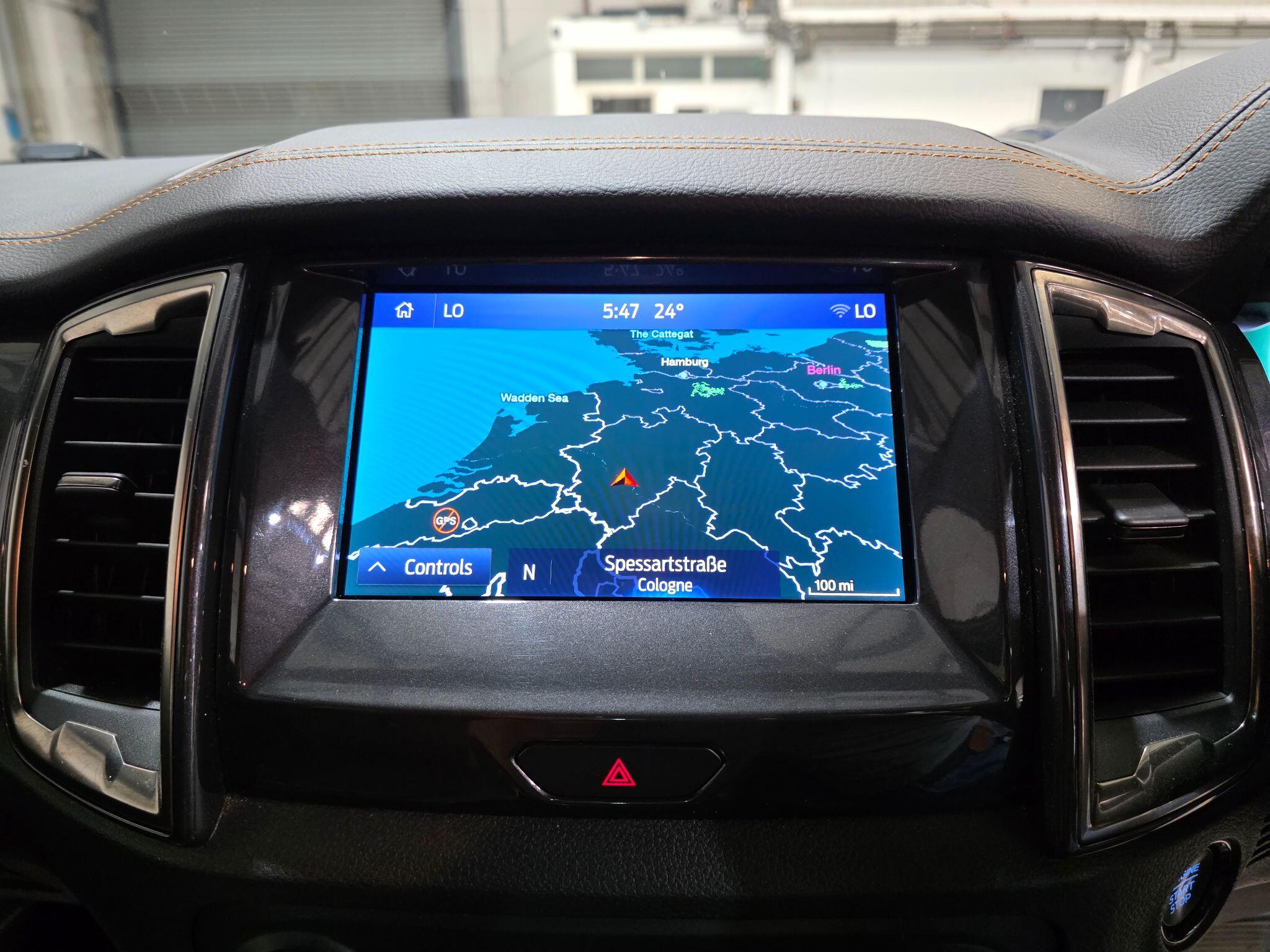 Ford Ranger view 7