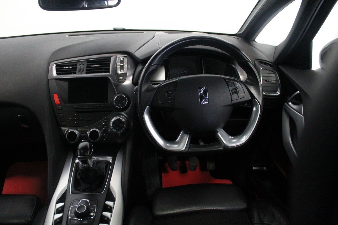 Citroen DS5 view 46