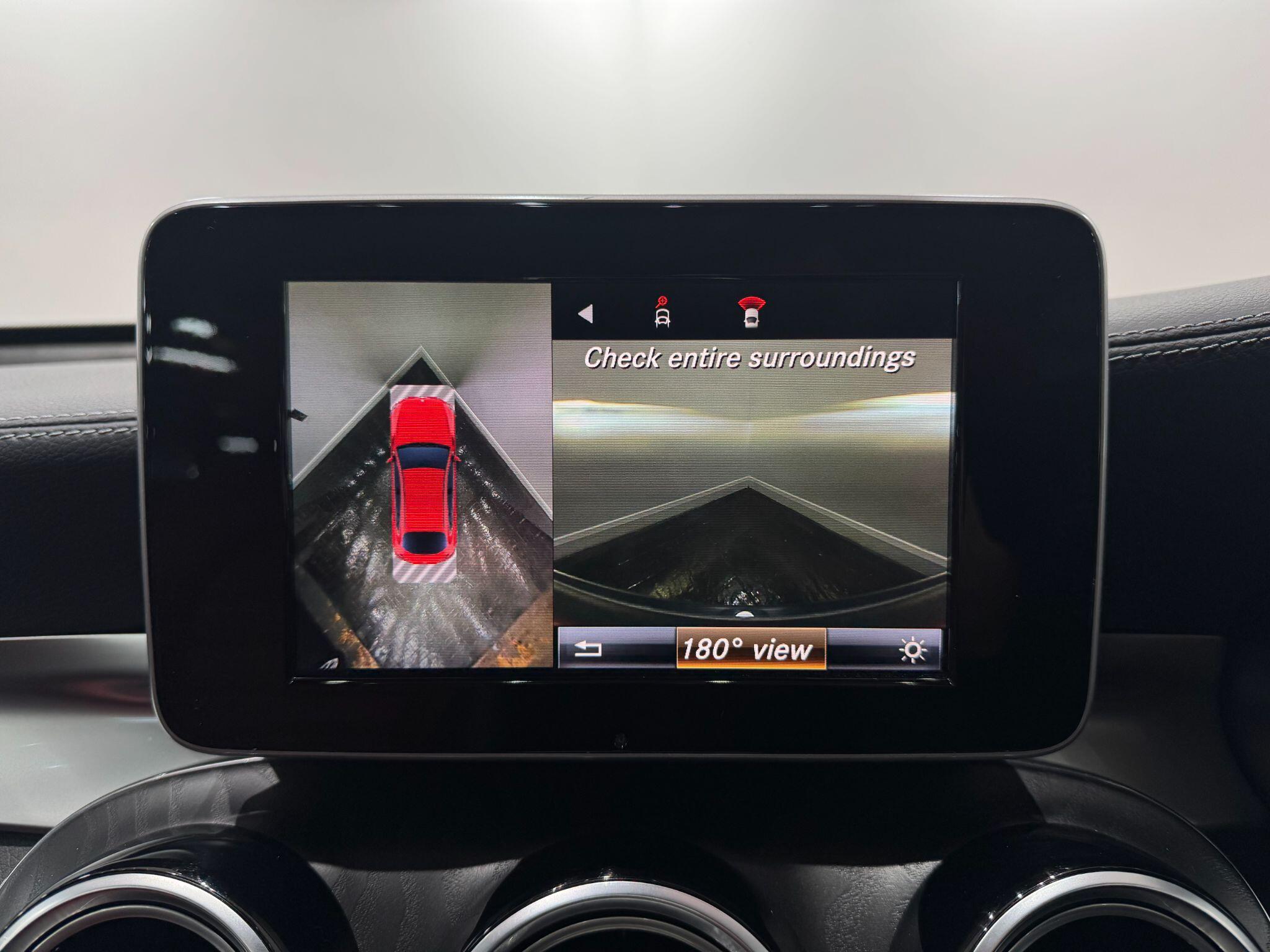 Mercedes-Benz GLC view 43