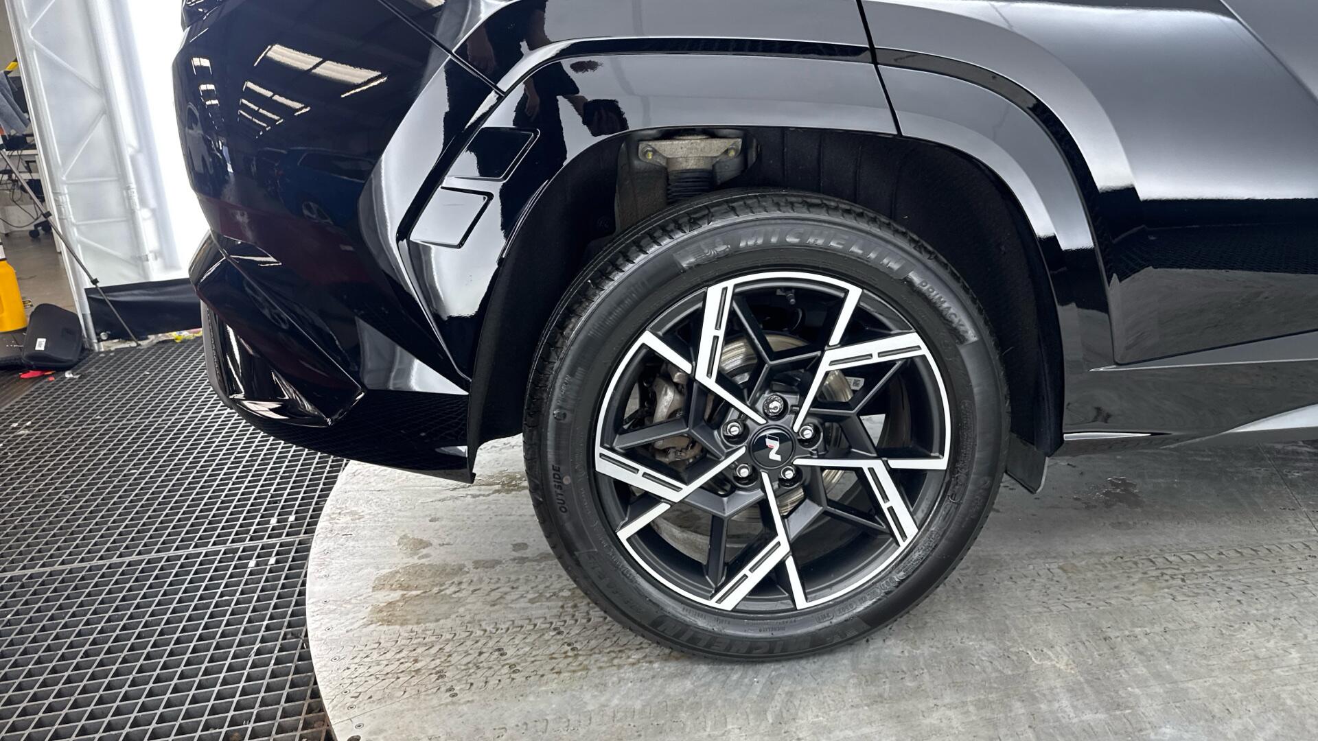 Hyundai Tucson view 19