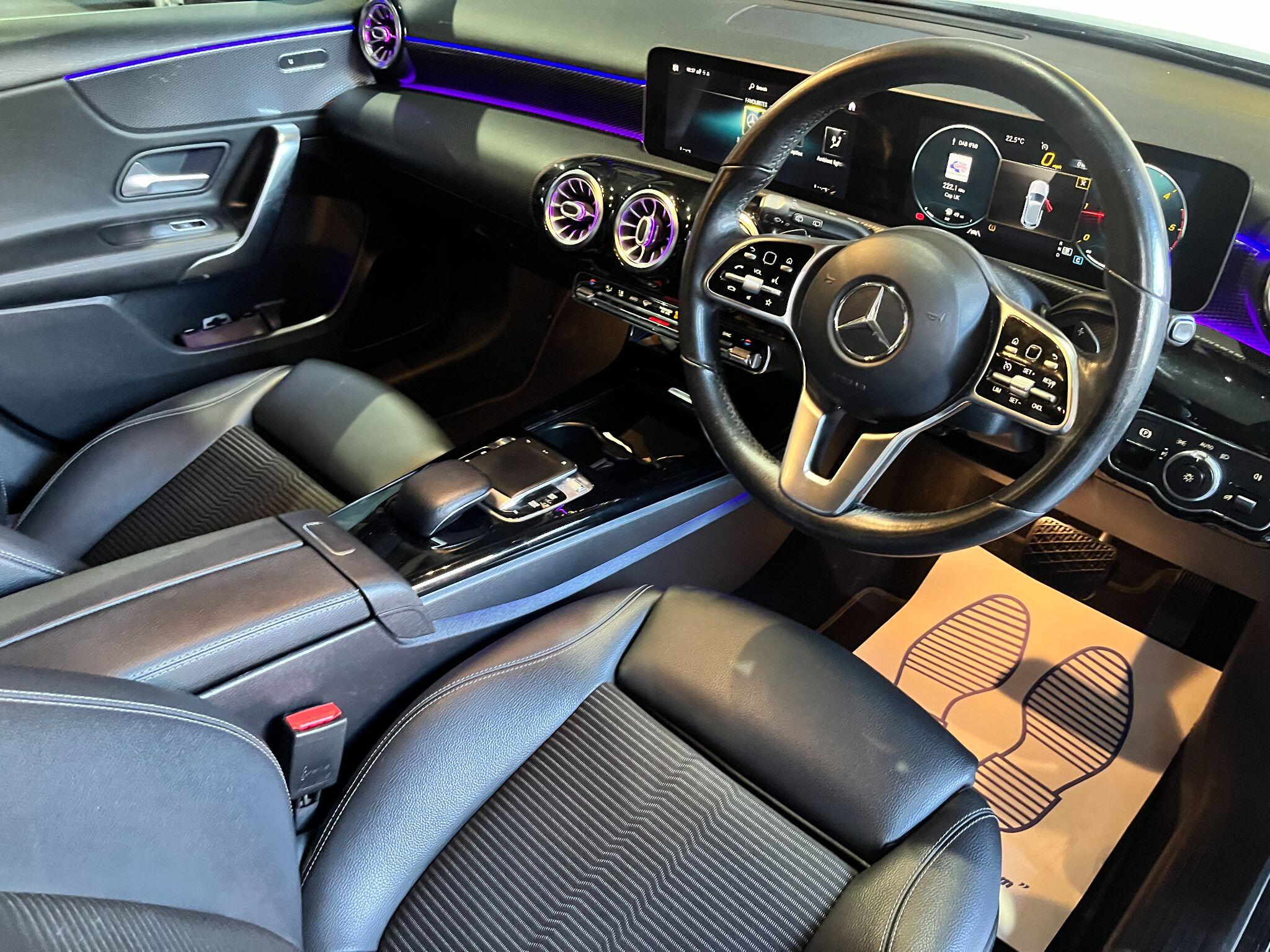 Mercedes-Benz A-Class view 31