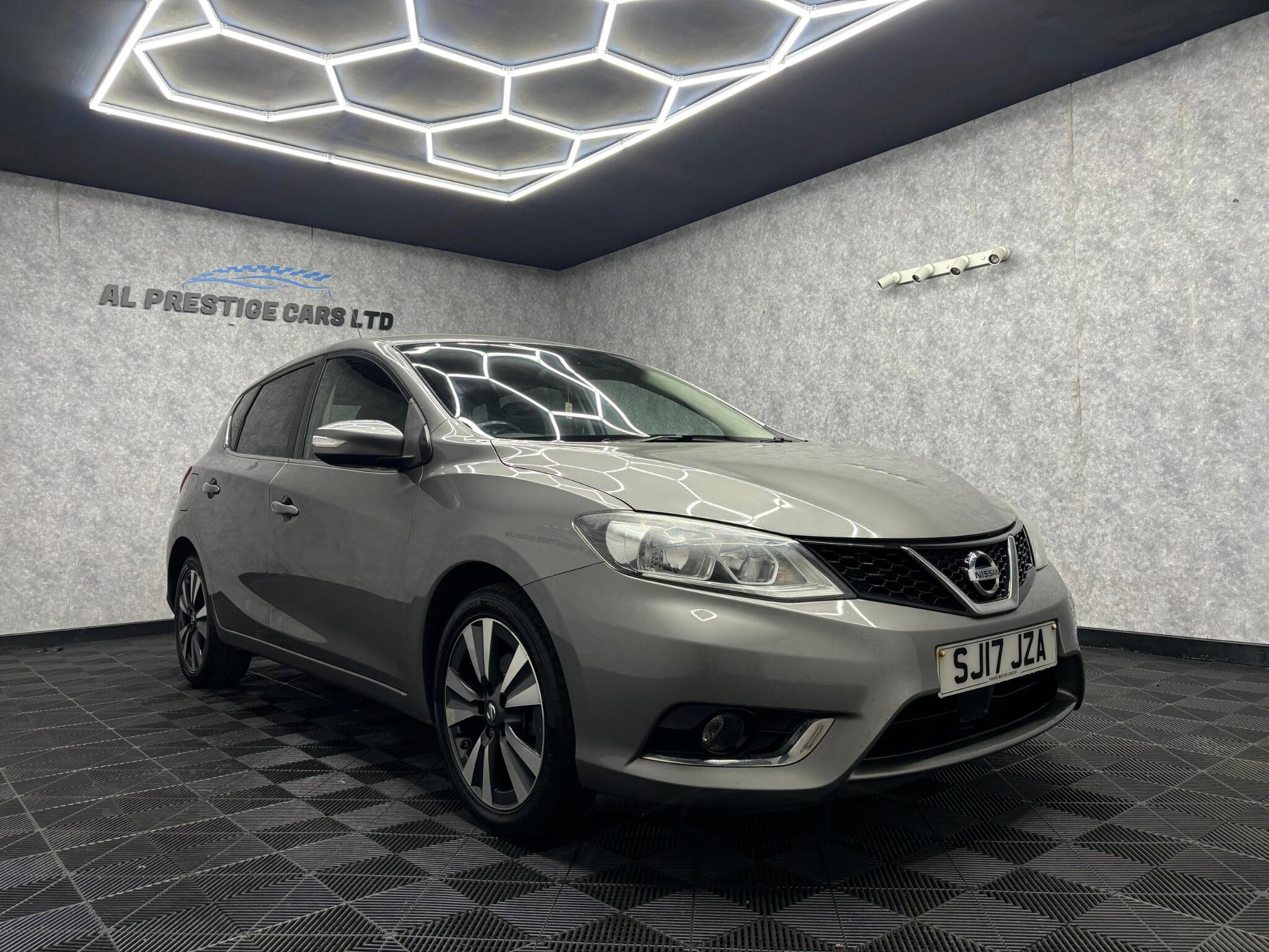 Nissan Pulsar view 3