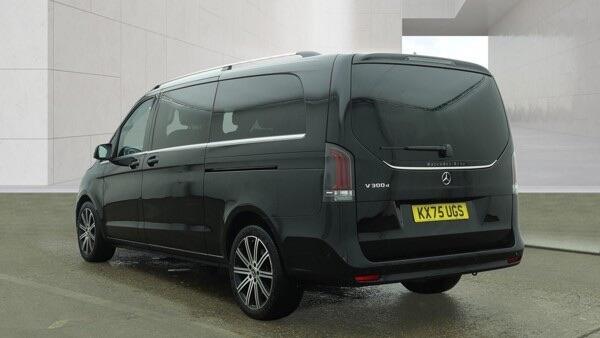 Mercedes-Benz V Class view 3