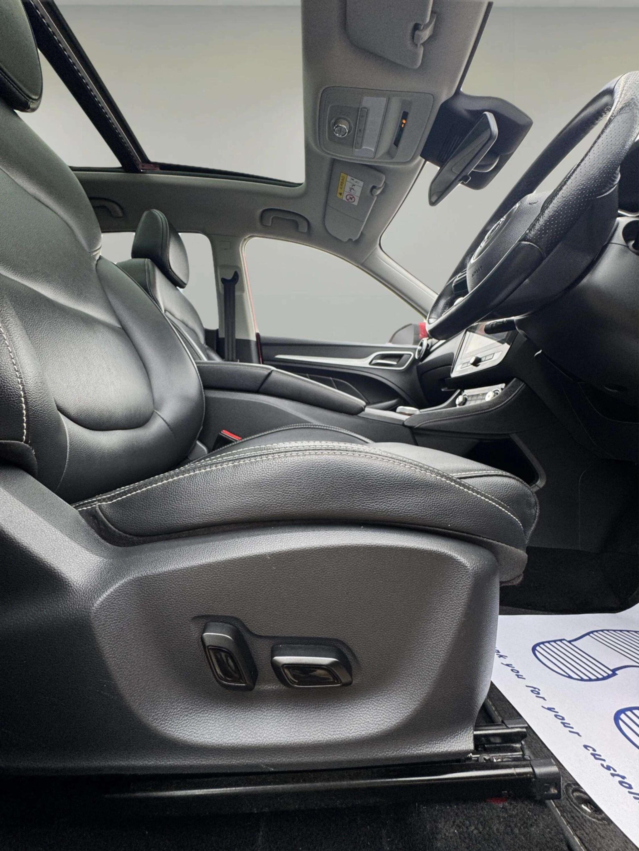 MG ZS view 26
