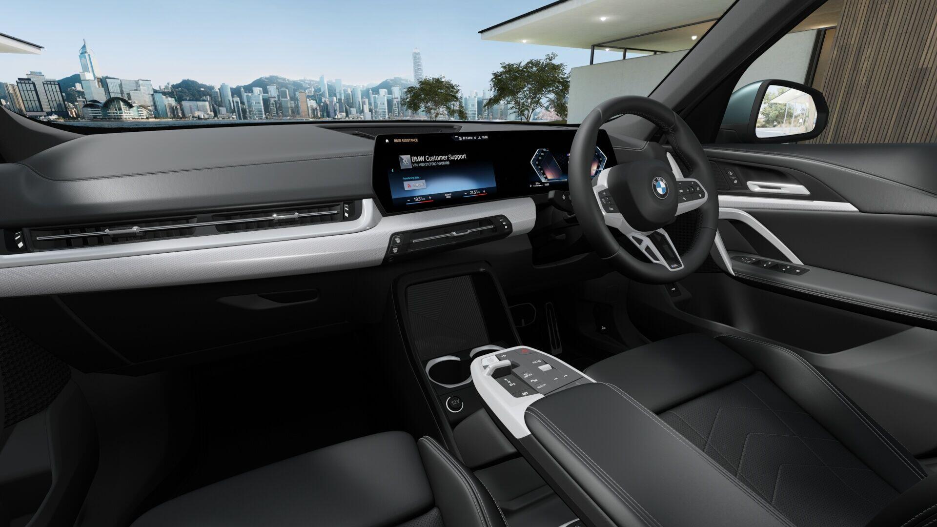BMW X1 view 6