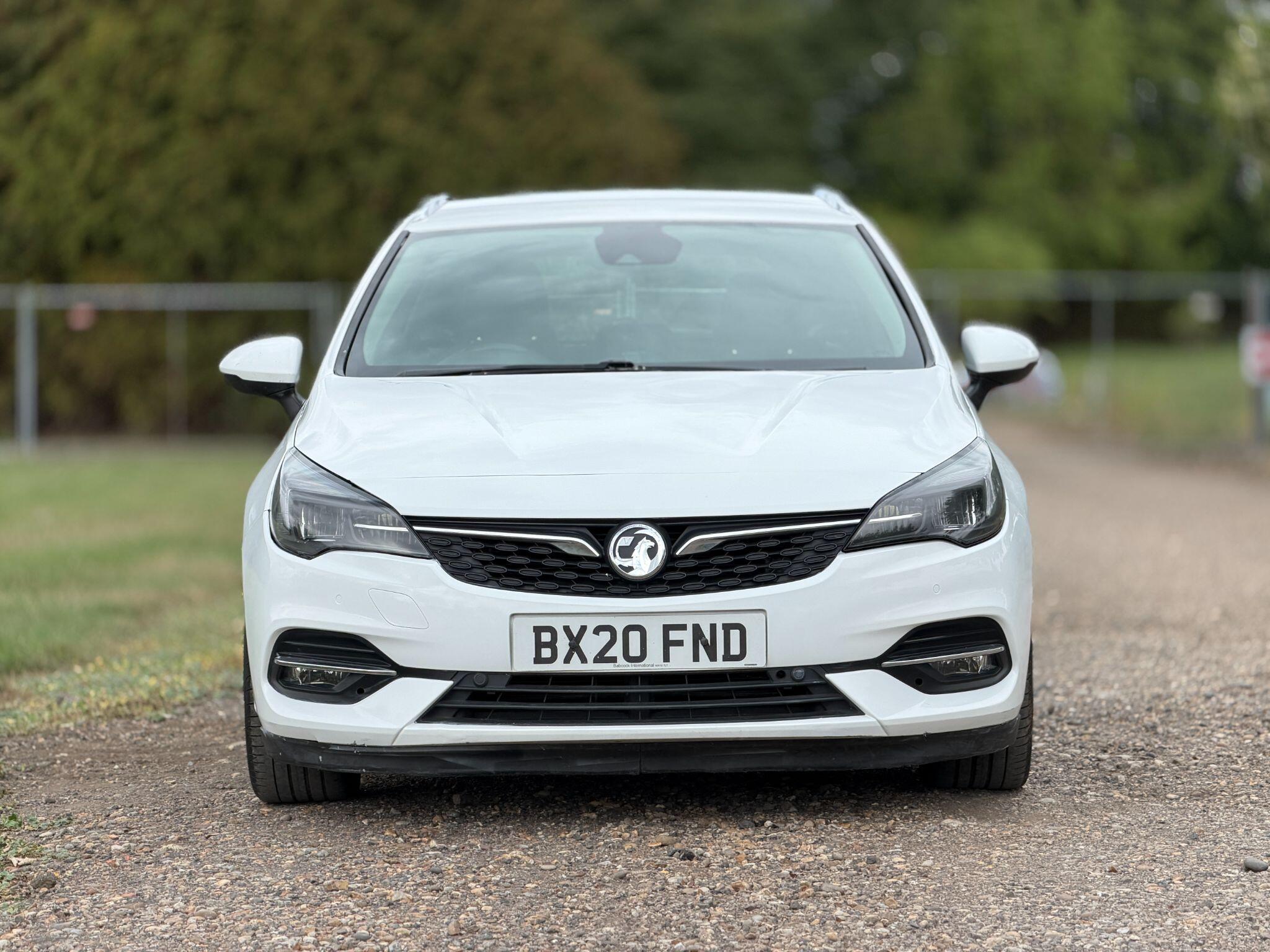 Vauxhall Astra view 19
