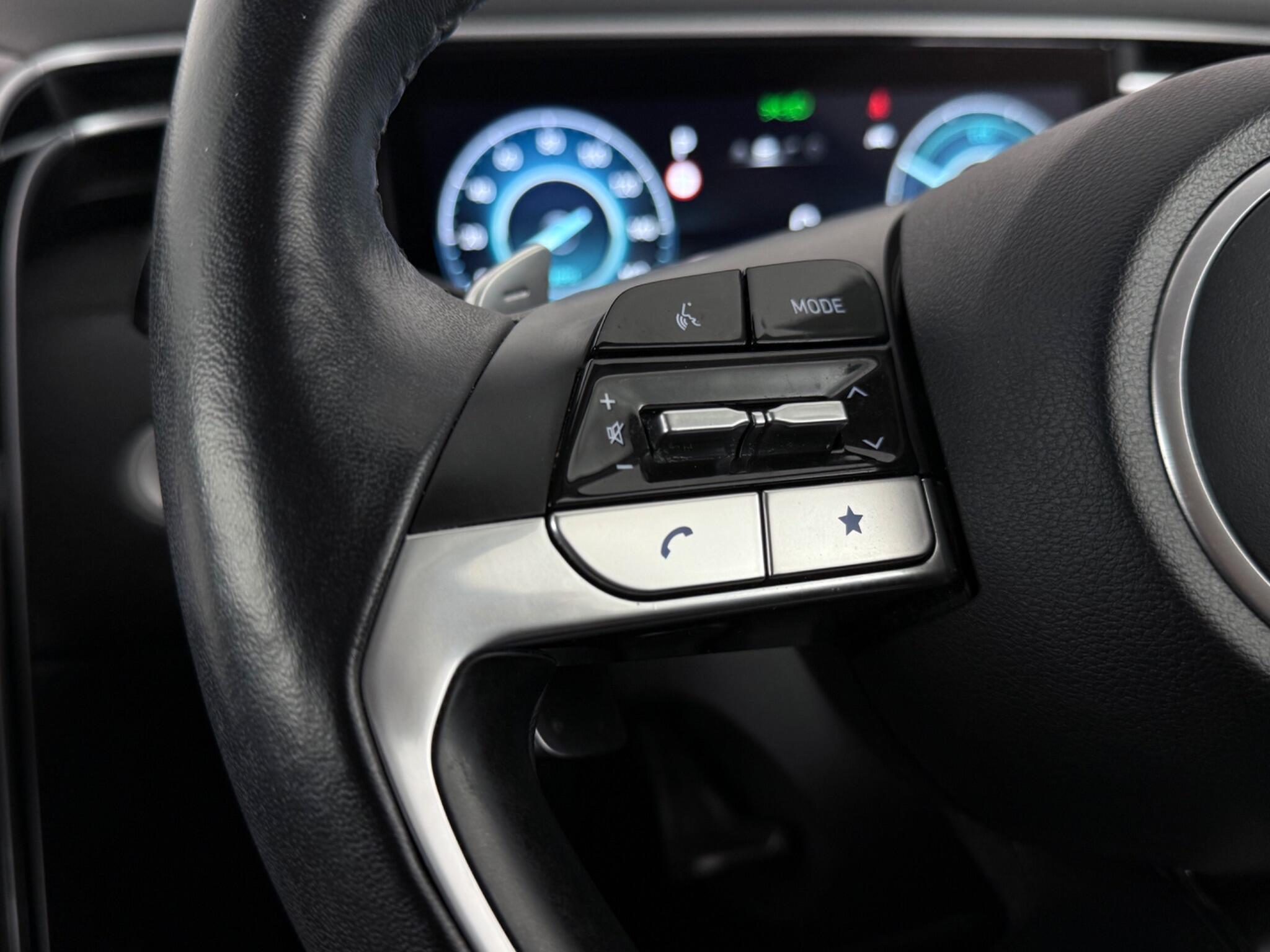 Hyundai Tucson view 15