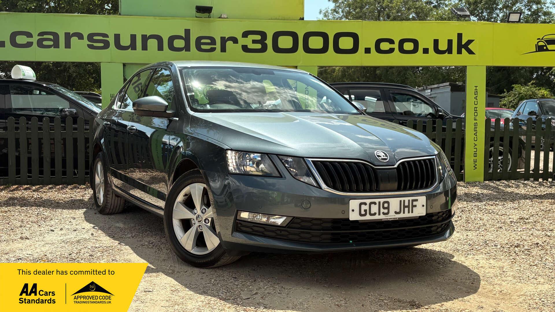 2019 Skoda Octavia in Grey for sale