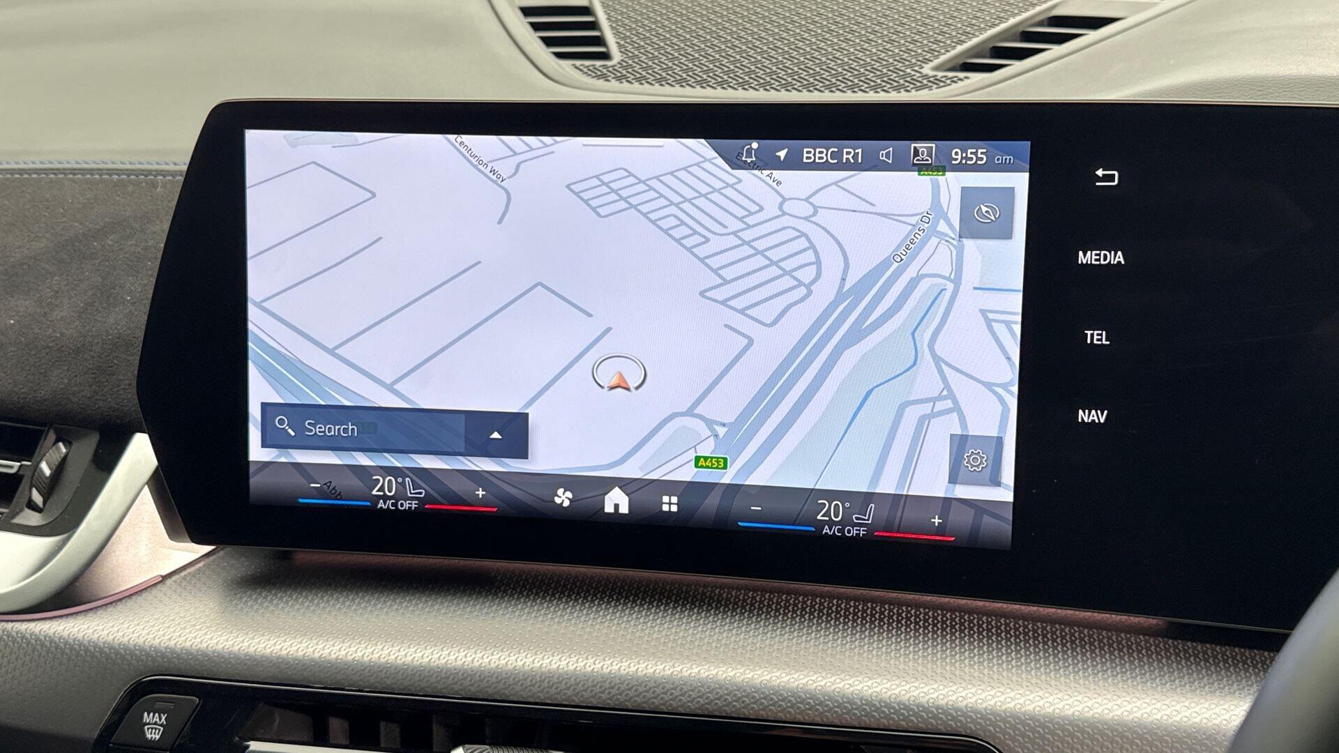 BMW iX2 view 24