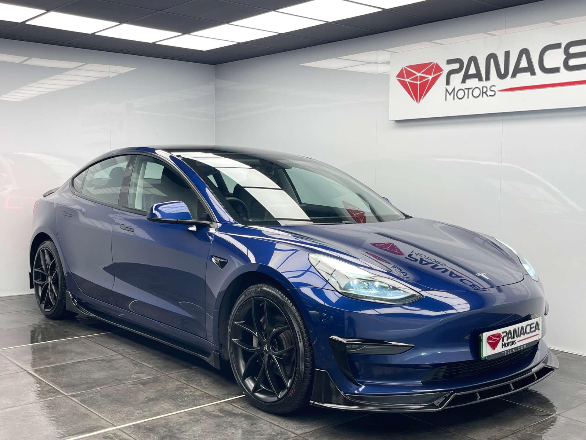 Tesla Model 3 main image
