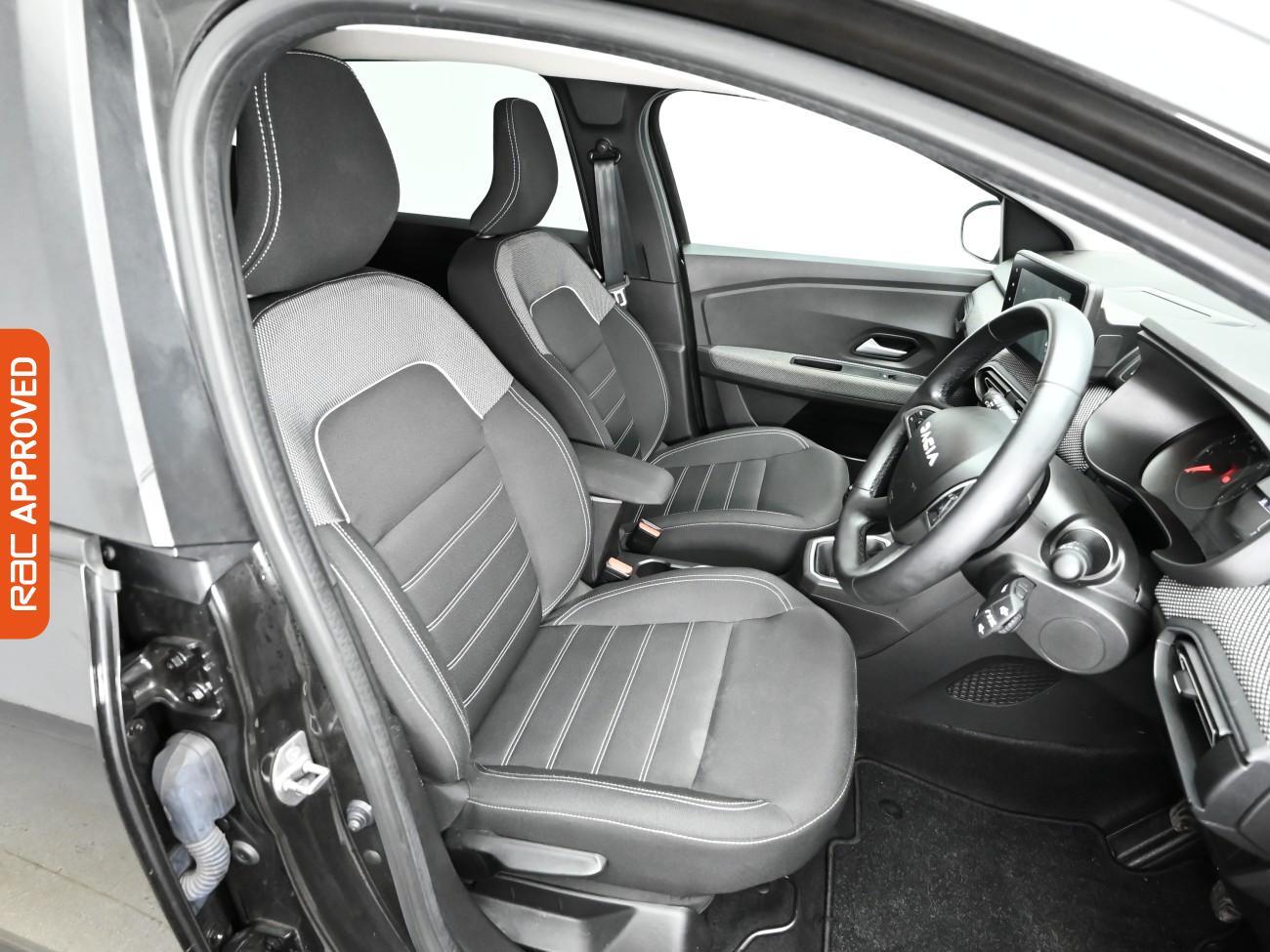 Dacia Jogger view 11