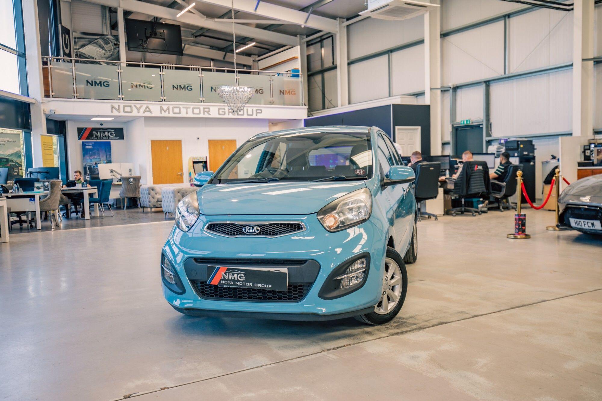 Kia Picanto view 4