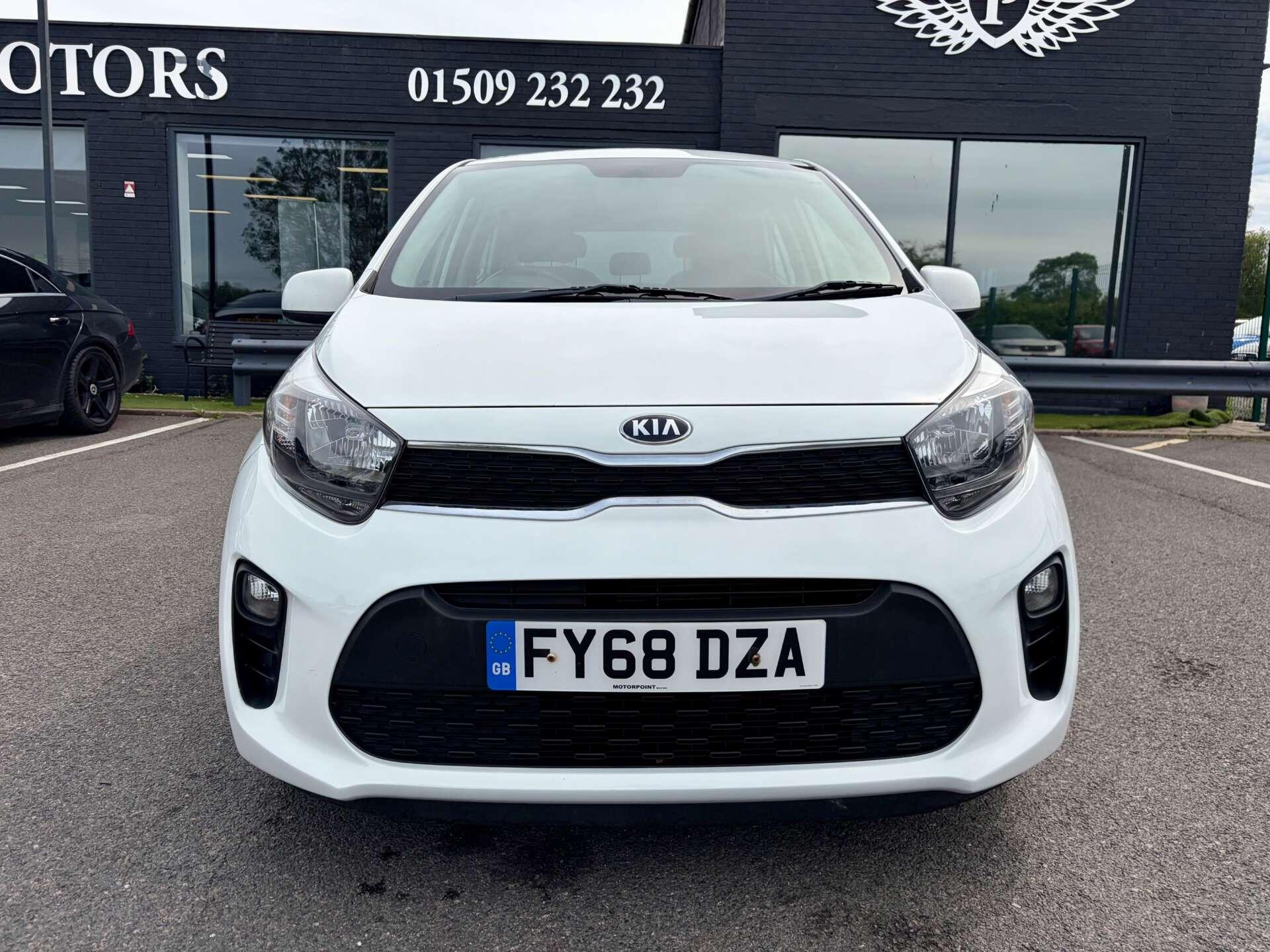 Kia Picanto view 3
