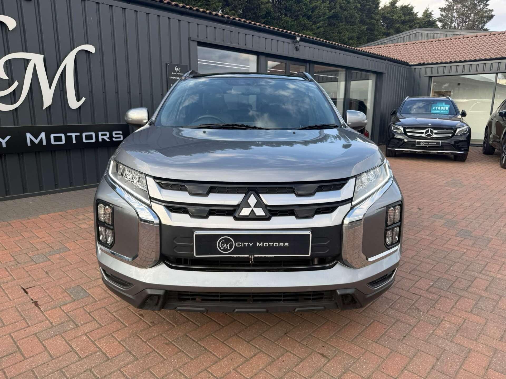 Mitsubishi Asx view 7