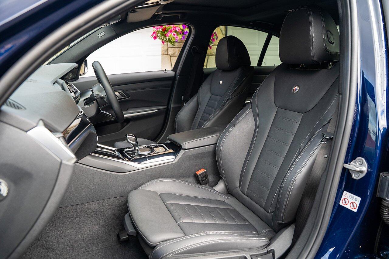 BMW Alpina D3 view 84
