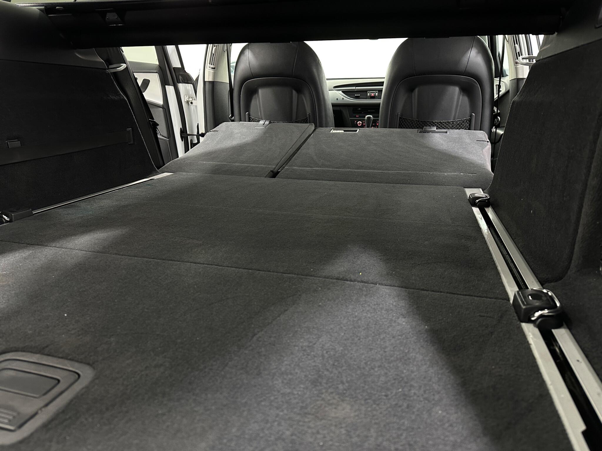 Audi A6 view 45