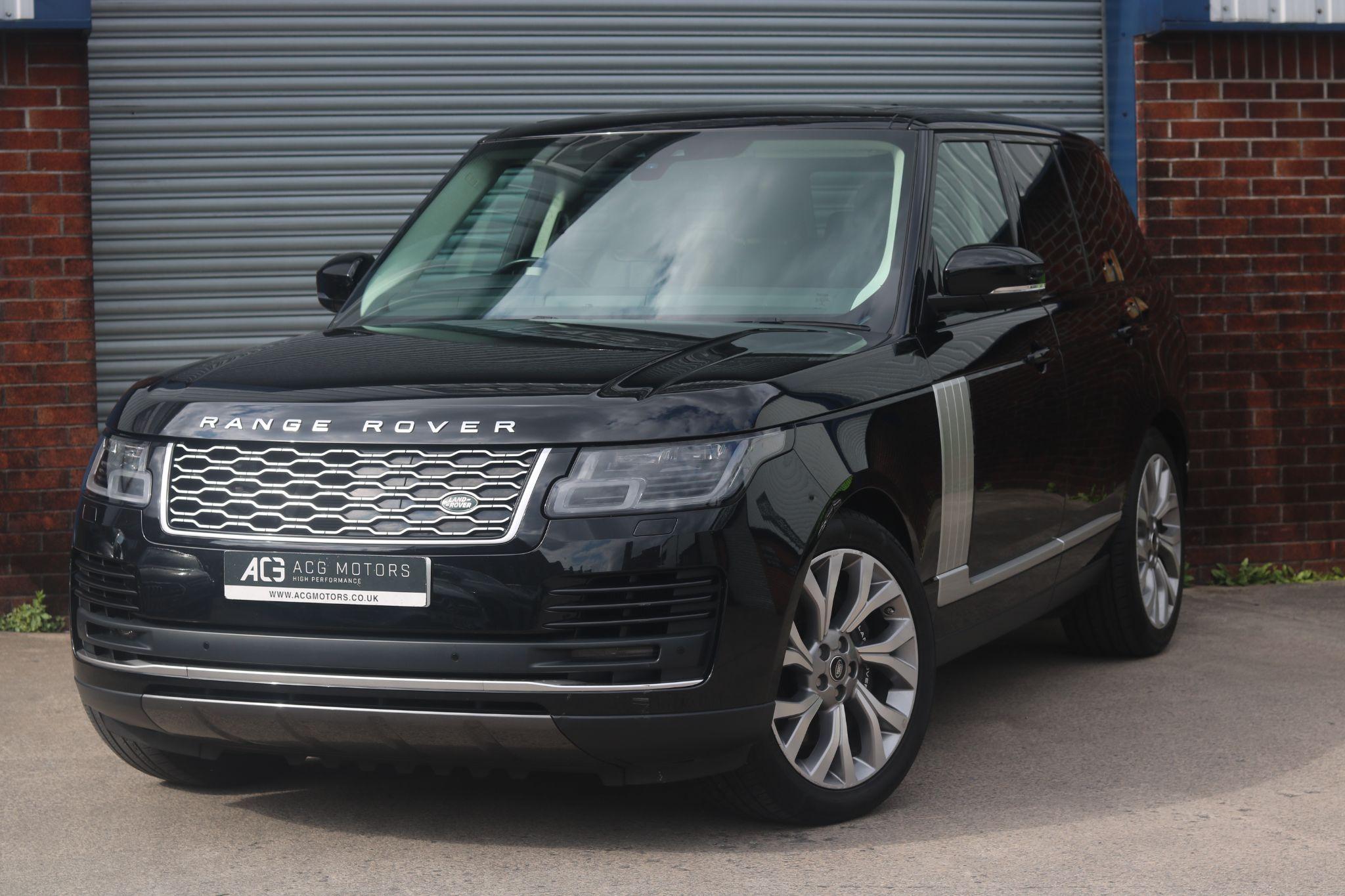 Land Rover Range Rover view 6