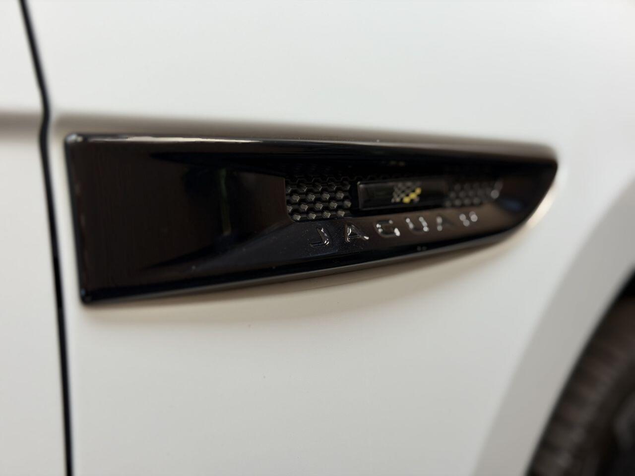 Jaguar F-Pace view 40
