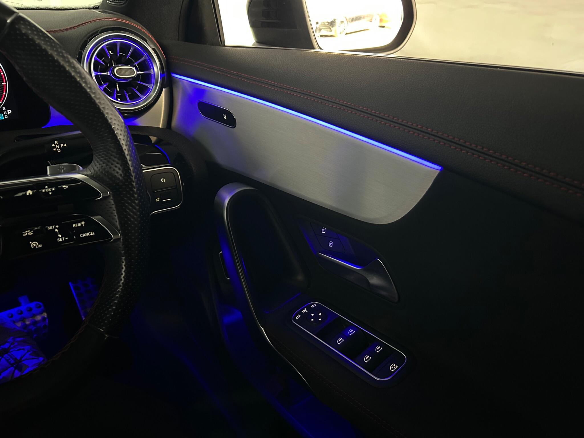 Mercedes-Benz Cla view 18