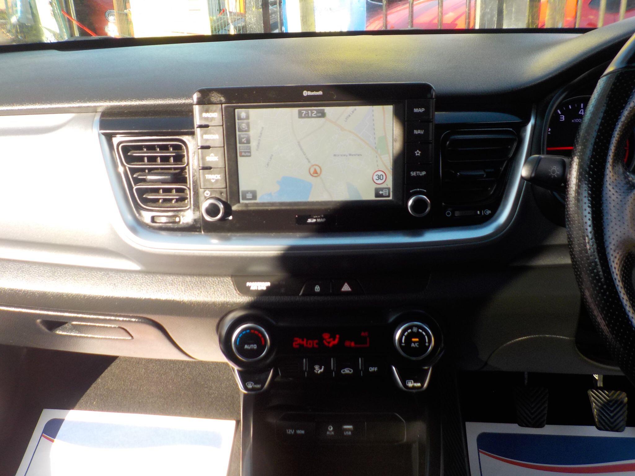 Kia Stonic 1.0 T-GDi 3 Euro 6 (s/s) 5dr