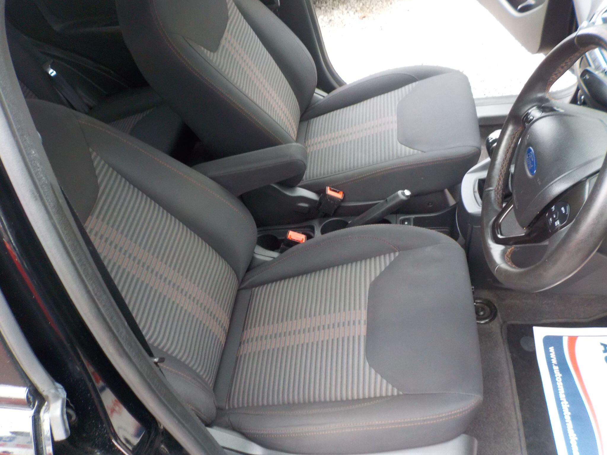 Ford Ka+ 1.2 Ti-VCT Active Euro 6 (s/s) 5dr