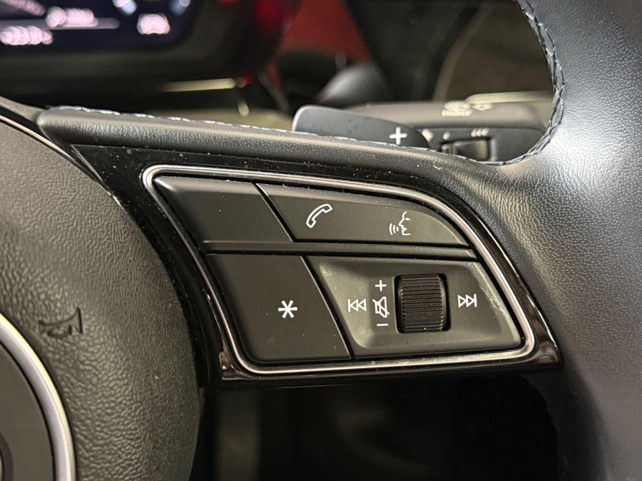 Audi A3 view 39