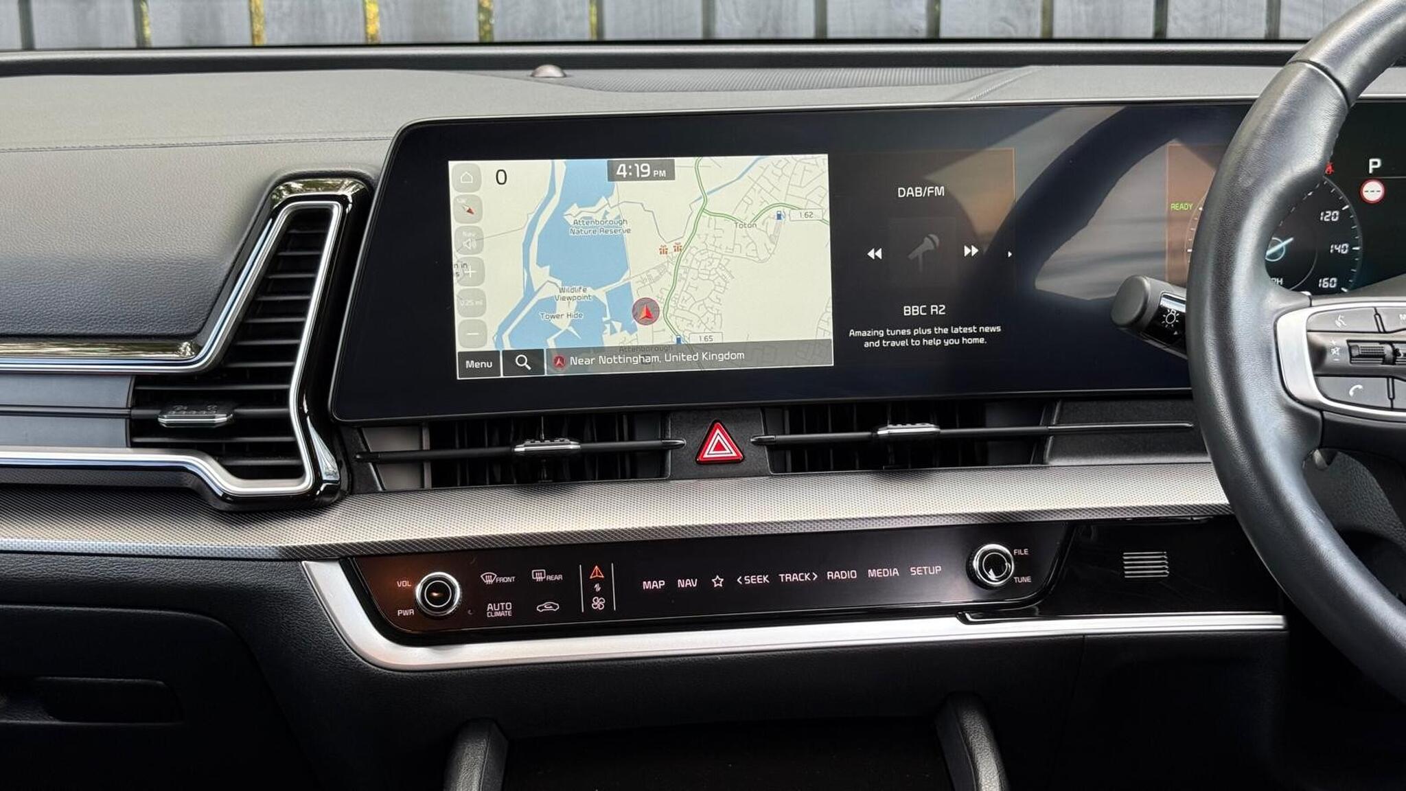 Kia Sportage view 16